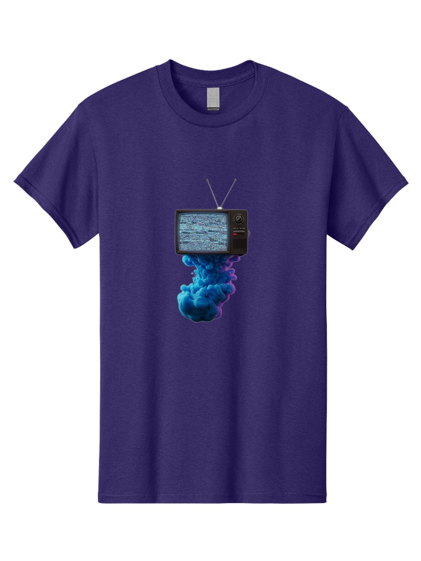 Old-Television Men'S Graphic Tee, 100% Cotton, Comfortable Casual Summer Wear, Machine Washable, Vintage Camera, Old Camera, Antique Camera, Black Camera, Classic Photography, Photography Equipment, Nostalgic Device, Film Camera, Camera Art Bar223 10