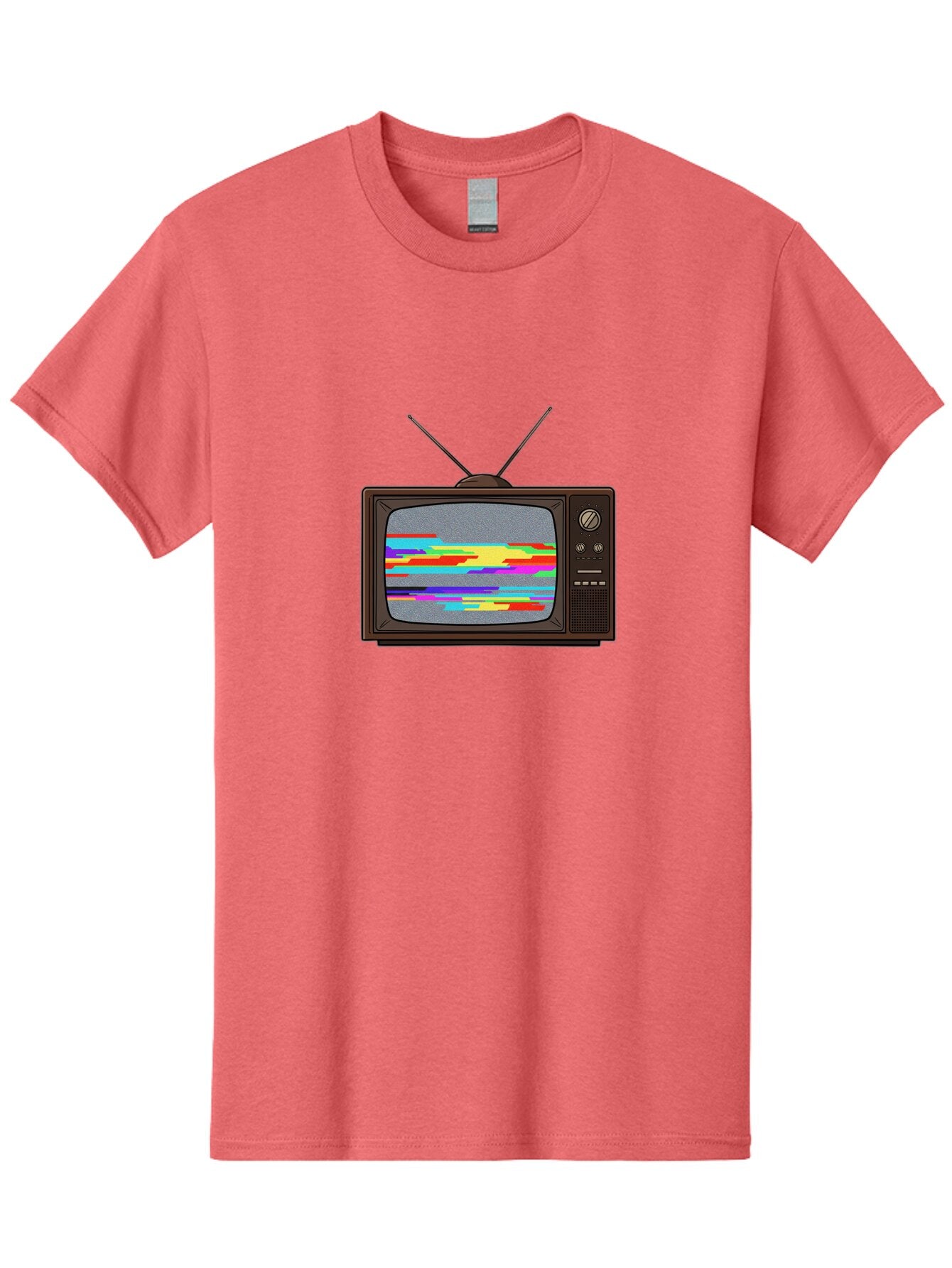 Old-Tv Men'S Graphic Tee, 100% Cotton, Comfortable Casual Summer Wear, Machine Washable, Vintage Camera, Old Camera, Antique Camera, Black Camera, Classic Photography, Photography Equipment, Nostalgic Device, Film Camera, Camera Art Bar225 10