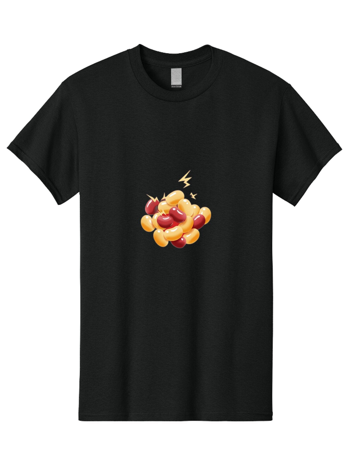 Omega-3-And-Coq10 Men'S Graphic Tee, 100% Cotton, Comfortable Casual Summer Wear, Machine Washable, Vintage Camera, Old Camera, Antique Camera, Black Camera, Classic Photography, Photography Equipment, Nostalgic Device, Film Camera, Camera Art Bar226 1