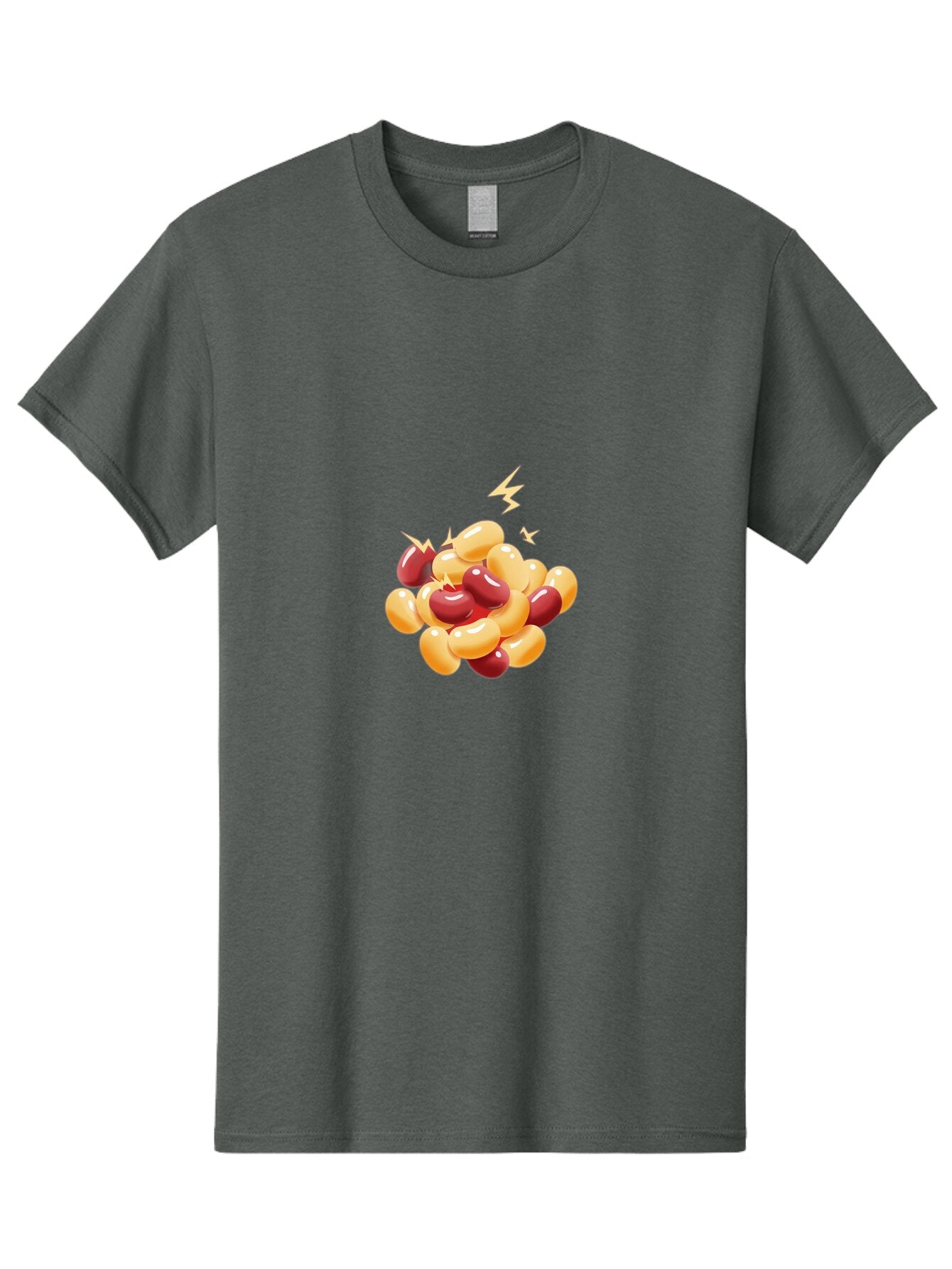 Omega-3-And-Coq10 Men'S Graphic Tee, 100% Cotton, Comfortable Casual Summer Wear, Machine Washable, Vintage Camera, Old Camera, Antique Camera, Black Camera, Classic Photography, Photography Equipment, Nostalgic Device, Film Camera, Camera Art Bar226 4