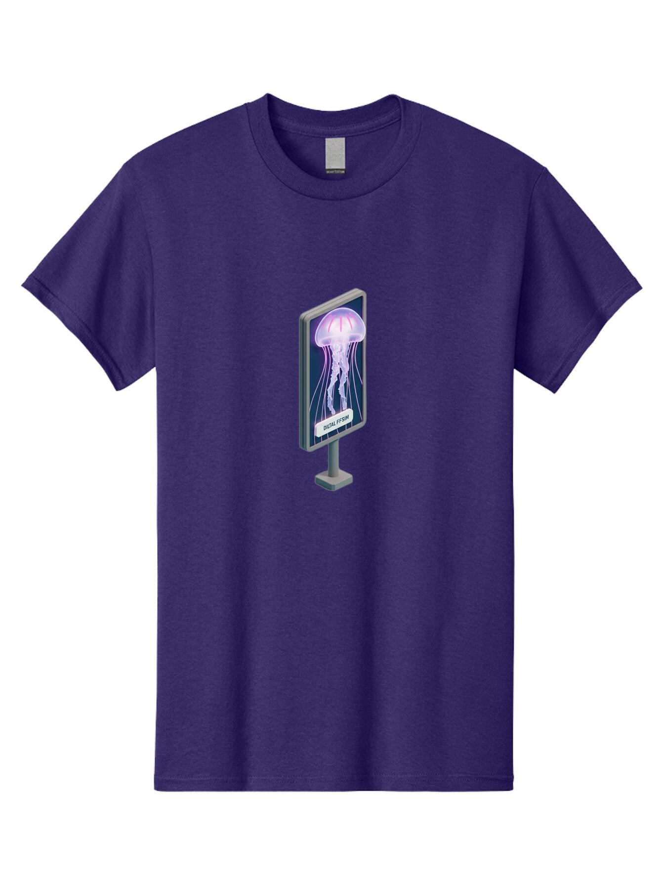 Ooh-F5Hm-Jellyfish-Billboard Men'S Graphic Tee, 100% Cotton, Comfortable Casual Summer Wear, Machine Washable, Vintage Camera, Old Camera, Antique Camera, Black Camera, Classic Photography, Photography Equipment, Nostalgic Device, Film Camera, Bar227 14