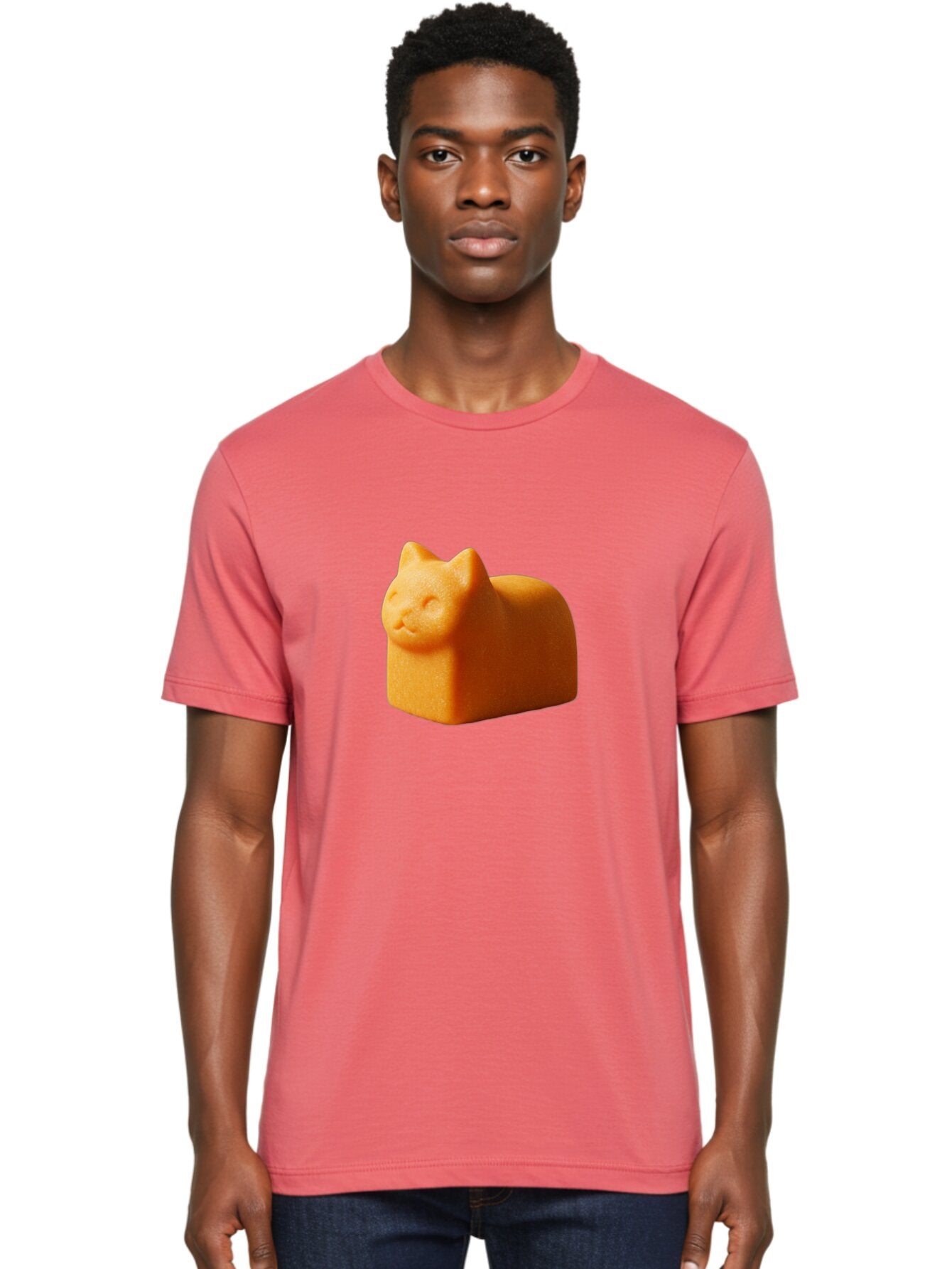 Orange-Cat-Candy Men'S Graphic Tee, 100% Cotton, Comfortable Casual Summer Wear, Machine Washable, Vintage Camera, Old Camera, Antique Camera, Black Camera, Classic Photography, Photography Equipment, Nostalgic Device, Film Camera, Camera Art Bar228 22