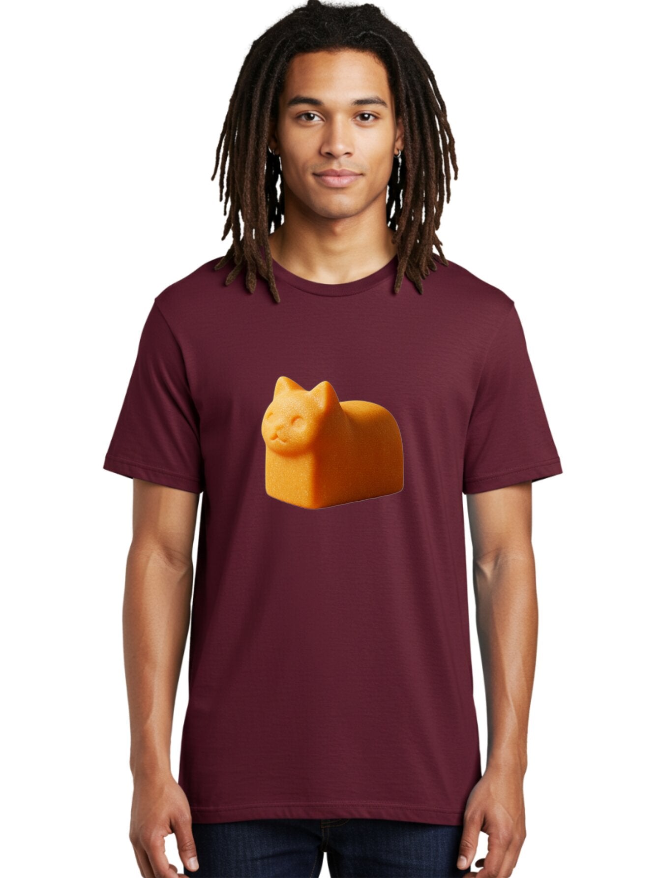 Orange-Cat-Candy Men'S Graphic Tee, 100% Cotton, Comfortable Casual Summer Wear, Machine Washable, Vintage Camera, Old Camera, Antique Camera, Black Camera, Classic Photography, Photography Equipment, Nostalgic Device, Film Camera, Camera Art Bar228 16