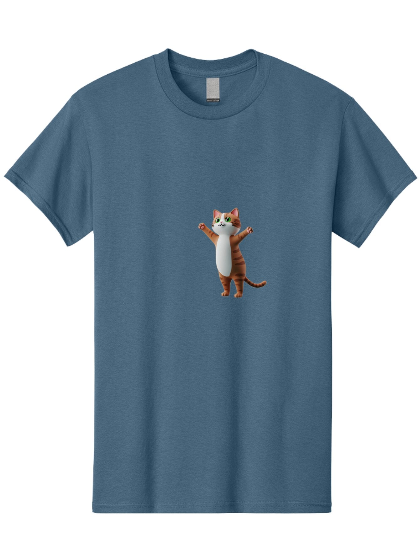Orange-Tabby-Cat Men'S Graphic Tee, 100% Cotton, Comfortable Casual Summer Wear, Machine Washable, Vintage Camera, Old Camera, Antique Camera, Black Camera, Classic Photography, Photography Equipment, Nostalgic Device, Film Camera, Camera Art Bar230 11