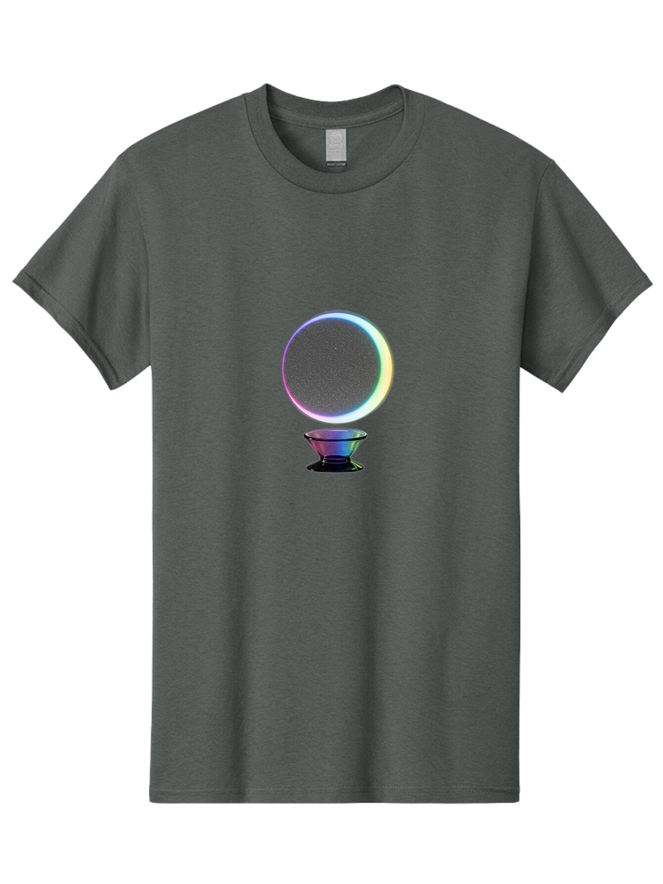 Orb-On-Pedestal Men'S Graphic Tee, 100% Cotton, Comfortable Casual Summer Wear, Machine Washable, Vintage Camera, Old Camera, Antique Camera, Black Camera, Classic Photography, Photography Equipment, Nostalgic Device, Film Camera, Camera Art Bar231 10