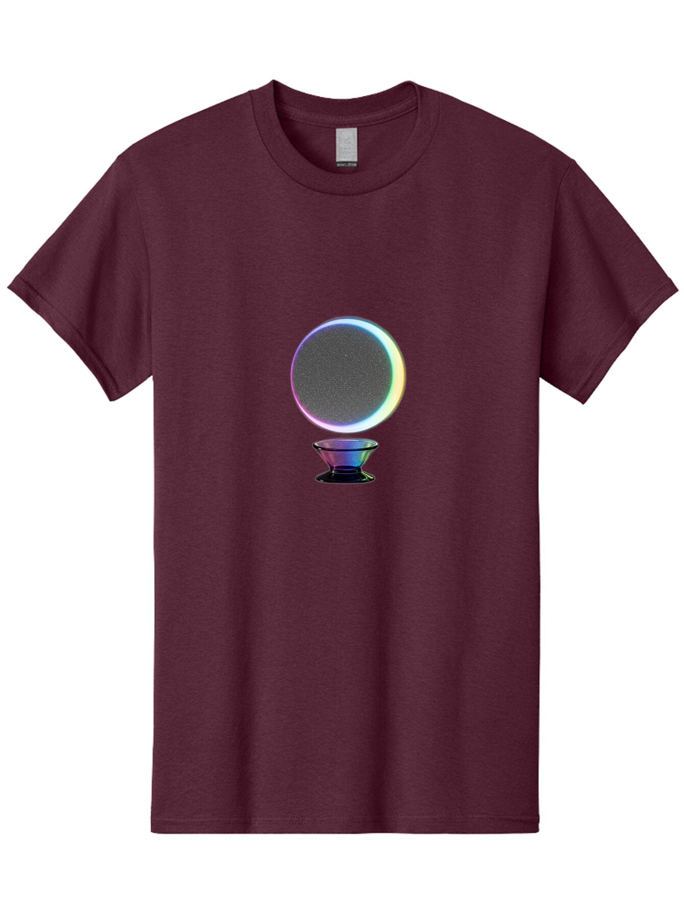 Orb-On-Pedestal Men'S Graphic Tee, 100% Cotton, Comfortable Casual Summer Wear, Machine Washable, Vintage Camera, Old Camera, Antique Camera, Black Camera, Classic Photography, Photography Equipment, Nostalgic Device, Film Camera, Camera Art Bar231 6