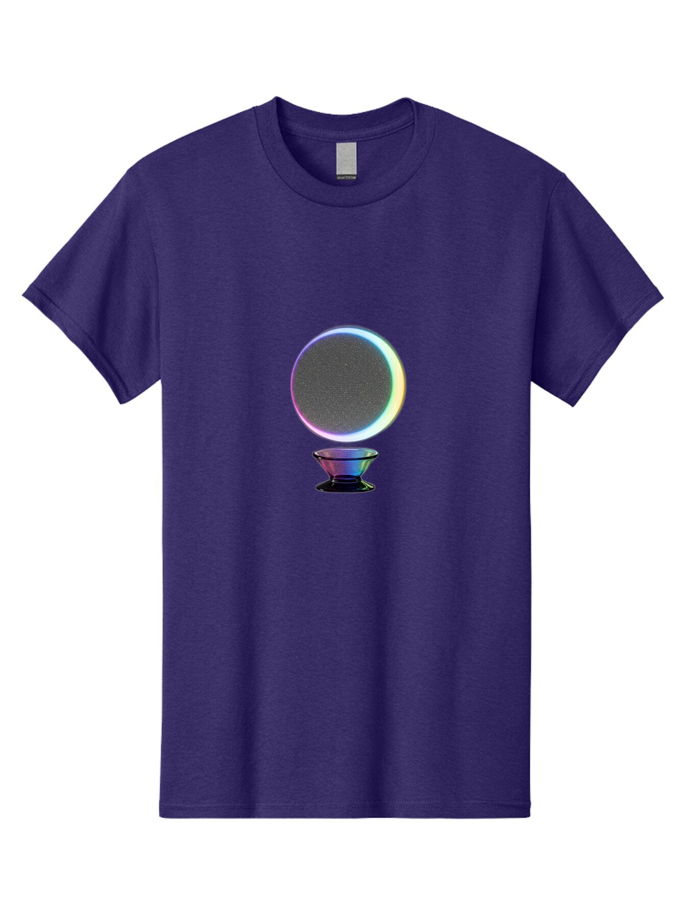 Orb-On-Pedestal Men'S Graphic Tee, 100% Cotton, Comfortable Casual Summer Wear, Machine Washable, Vintage Camera, Old Camera, Antique Camera, Black Camera, Classic Photography, Photography Equipment, Nostalgic Device, Film Camera, Camera Art Bar231 7