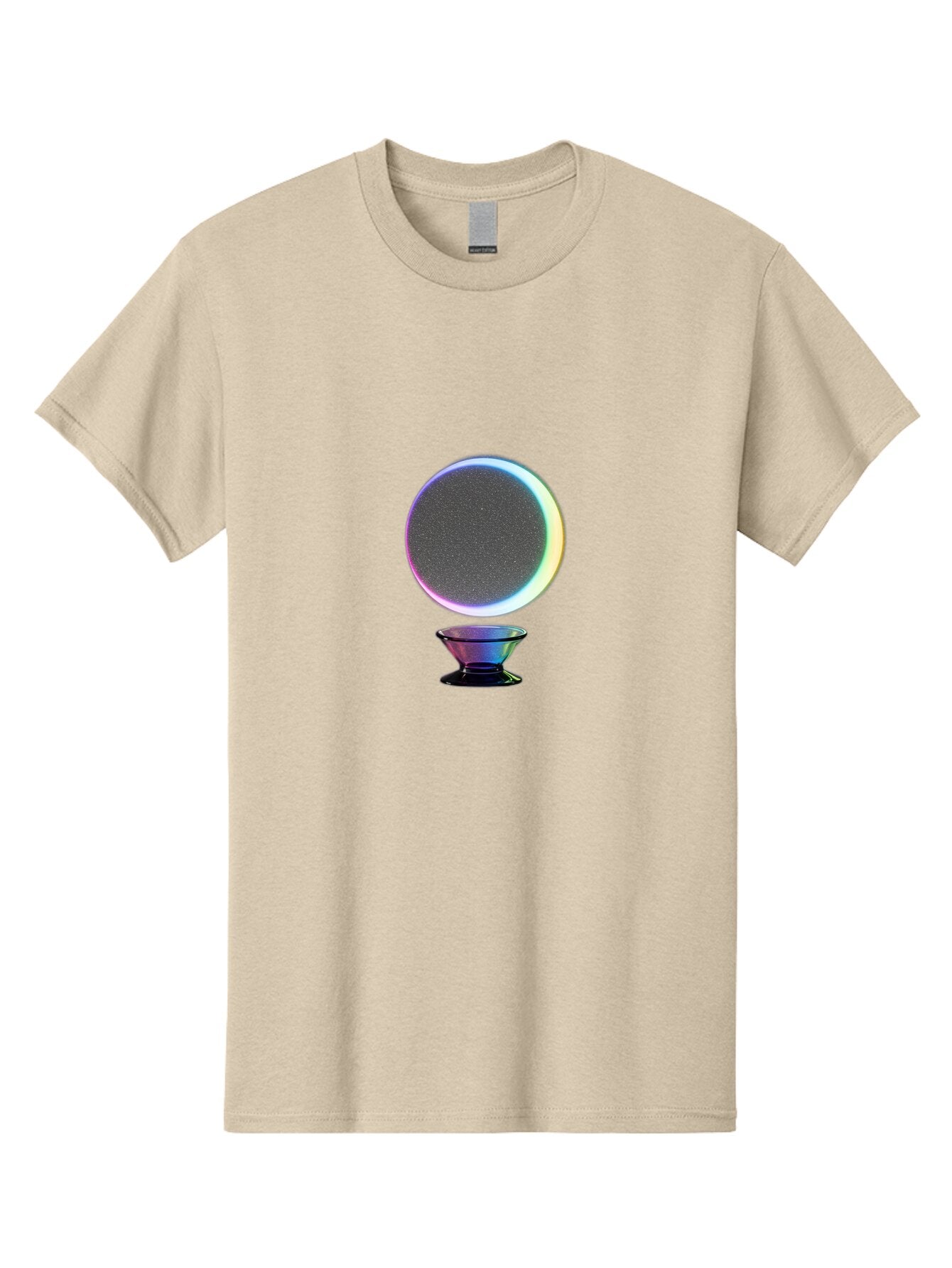 Orb-On-Pedestal Men'S Graphic Tee, 100% Cotton, Comfortable Casual Summer Wear, Machine Washable, Vintage Camera, Old Camera, Antique Camera, Black Camera, Classic Photography, Photography Equipment, Nostalgic Device, Film Camera, Camera Art Bar231 9