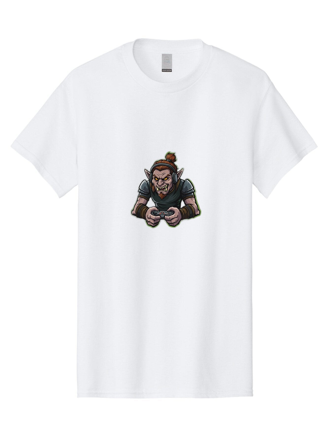 Orc-Gamer Men'S Graphic Tee, 100% Cotton, Comfortable Casual Summer Wear, Machine Washable, Vintage Camera, Old Camera, Antique Camera, Black Camera, Classic Photography, Photography Equipment, Nostalgic Device, Film Camera, Camera Art Bar232 7