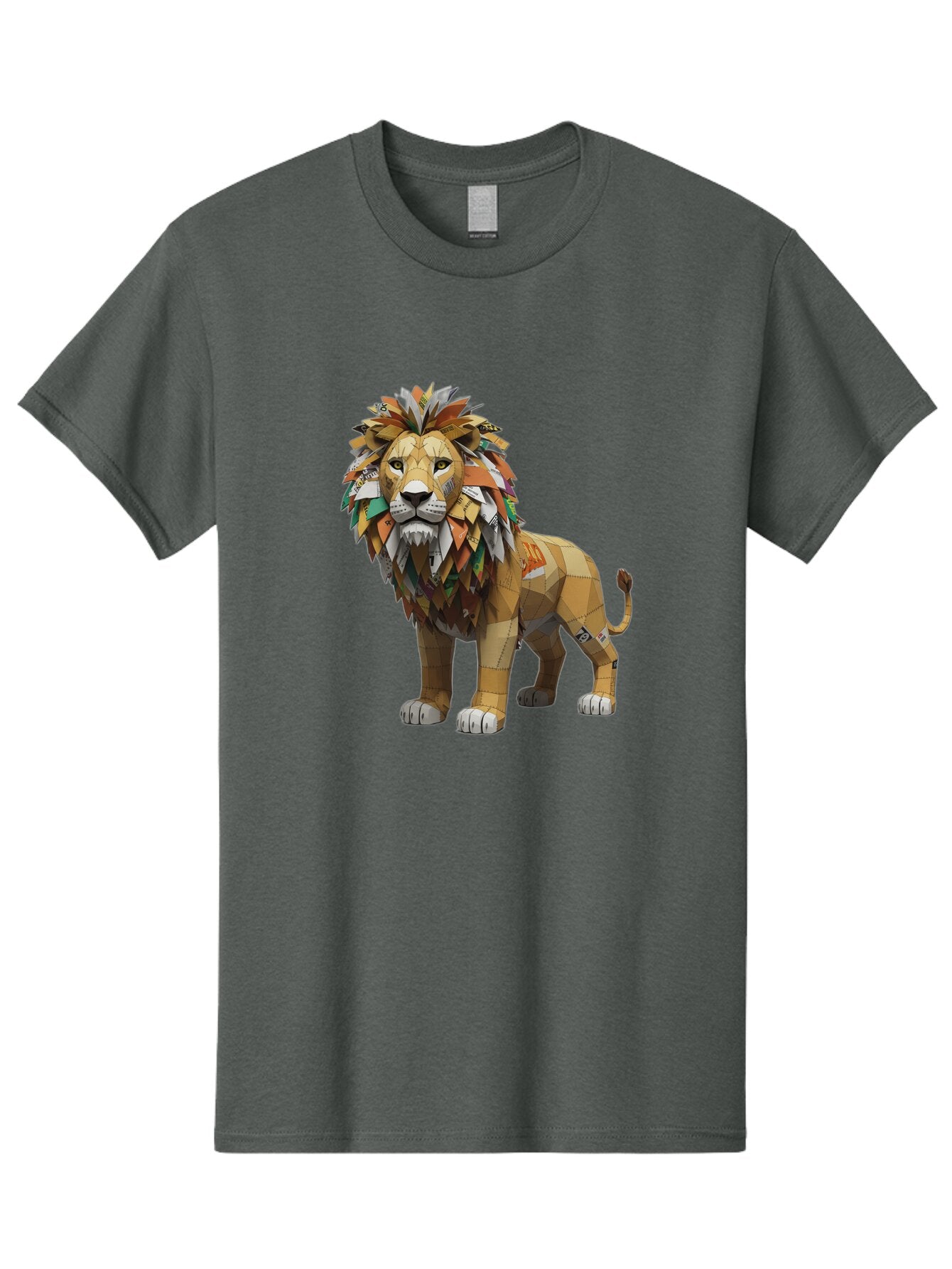 Origami-Lion Men'S Graphic Tee, 100% Cotton, Comfortable Casual Summer Wear, Machine Washable, Vintage Camera, Old Camera, Antique Camera, Black Camera, Classic Photography, Photography Equipment, Nostalgic Device, Film Camera, Camera Art Bar233 10
