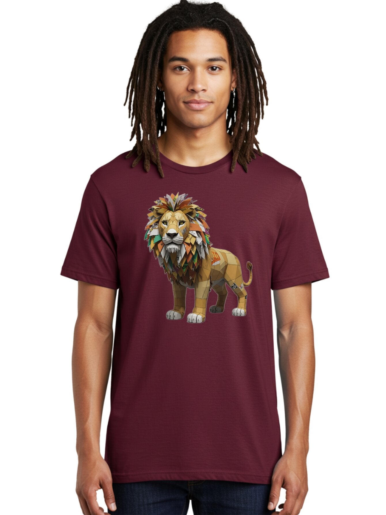 Origami-Lion Men'S Graphic Tee, 100% Cotton, Comfortable Casual Summer Wear, Machine Washable, Vintage Camera, Old Camera, Antique Camera, Black Camera, Classic Photography, Photography Equipment, Nostalgic Device, Film Camera, Camera Art Bar233 21