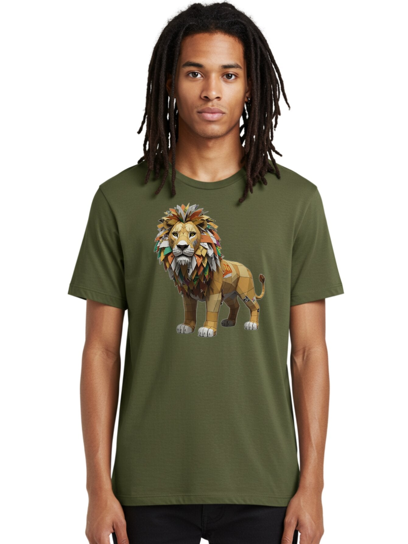 Origami-Lion Men'S Graphic Tee, 100% Cotton, Comfortable Casual Summer Wear, Machine Washable, Vintage Camera, Old Camera, Antique Camera, Black Camera, Classic Photography, Photography Equipment, Nostalgic Device, Film Camera, Camera Art Bar233 20