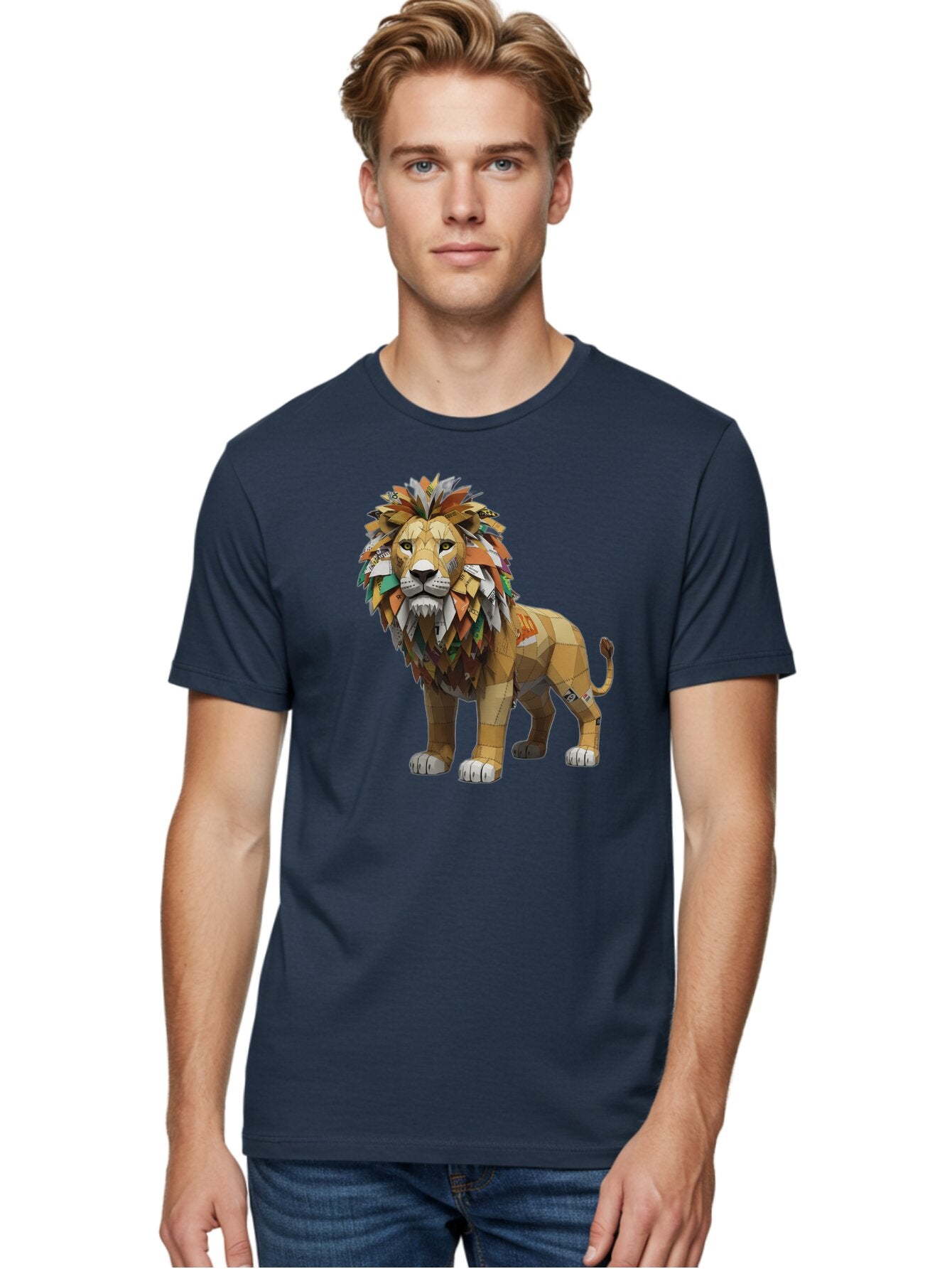 Origami-Lion Men'S Graphic Tee, 100% Cotton, Comfortable Casual Summer Wear, Machine Washable, Vintage Camera, Old Camera, Antique Camera, Black Camera, Classic Photography, Photography Equipment, Nostalgic Device, Film Camera, Camera Art Bar233 29