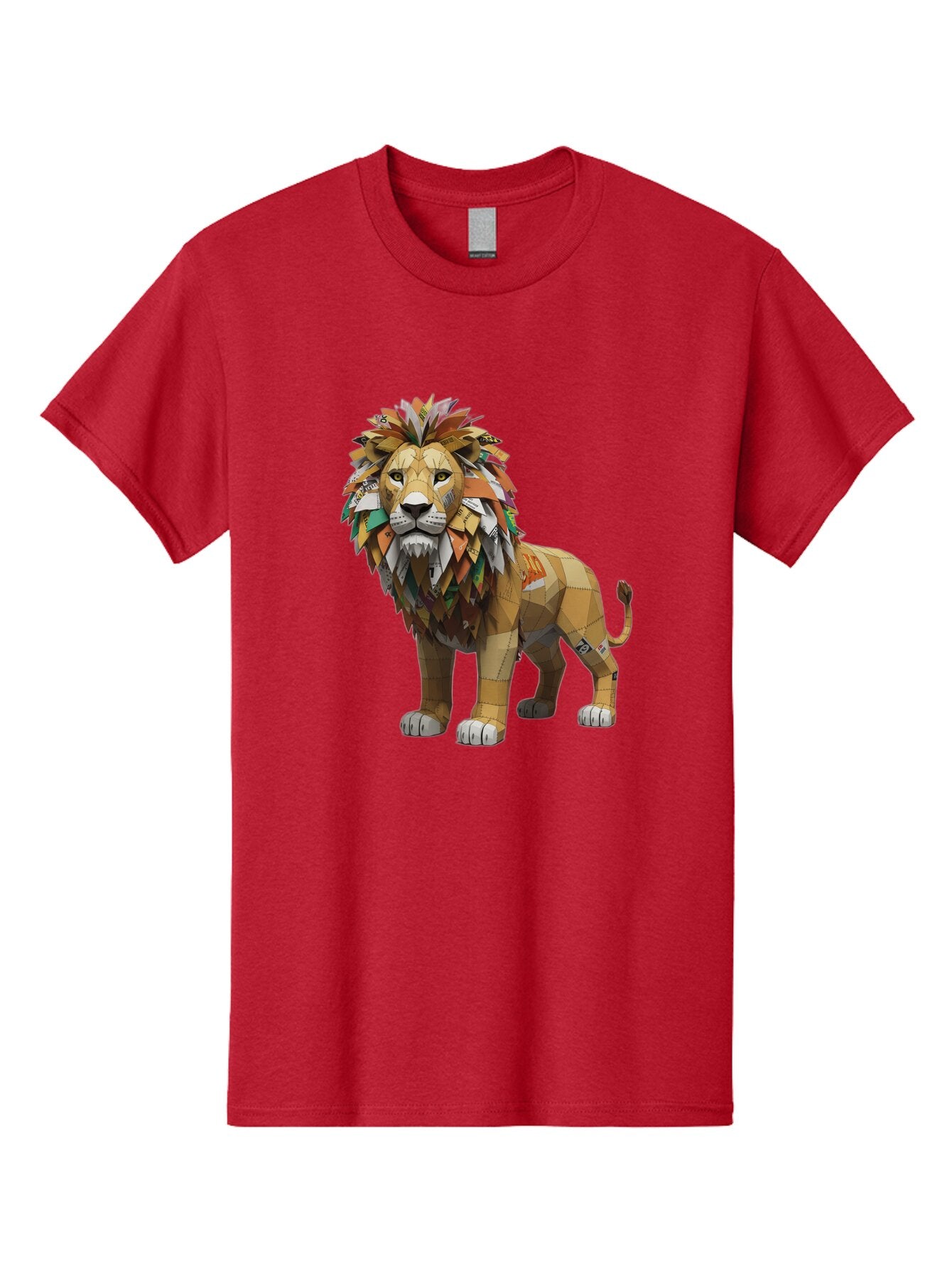 Origami-Lion Men'S Graphic Tee, 100% Cotton, Comfortable Casual Summer Wear, Machine Washable, Vintage Camera, Old Camera, Antique Camera, Black Camera, Classic Photography, Photography Equipment, Nostalgic Device, Film Camera, Camera Art Bar233 3