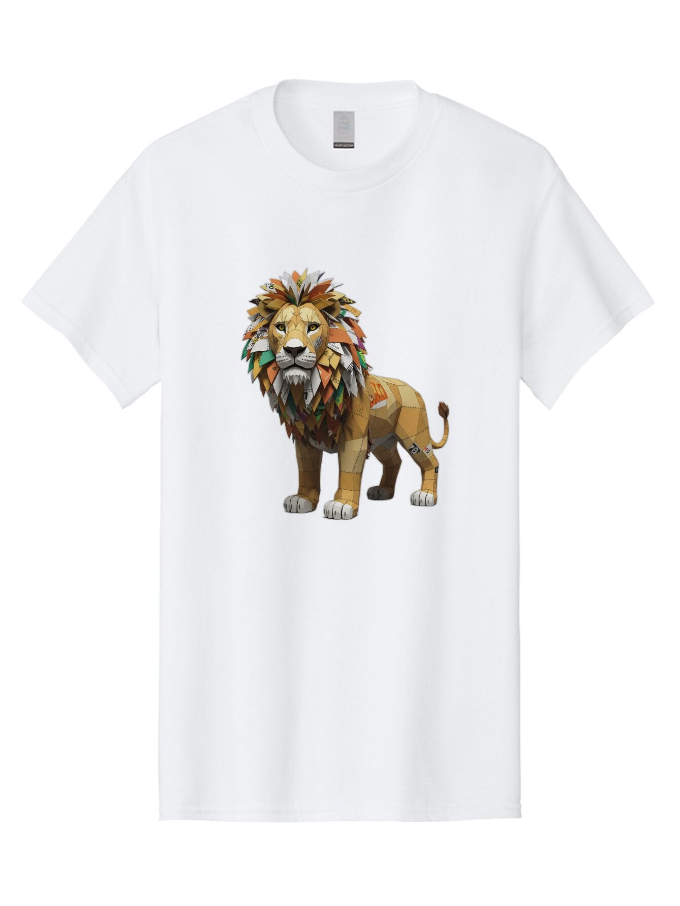 Origami-Lion Men'S Graphic Tee, 100% Cotton, Comfortable Casual Summer Wear, Machine Washable, Vintage Camera, Old Camera, Antique Camera, Black Camera, Classic Photography, Photography Equipment, Nostalgic Device, Film Camera, Camera Art Bar233 4