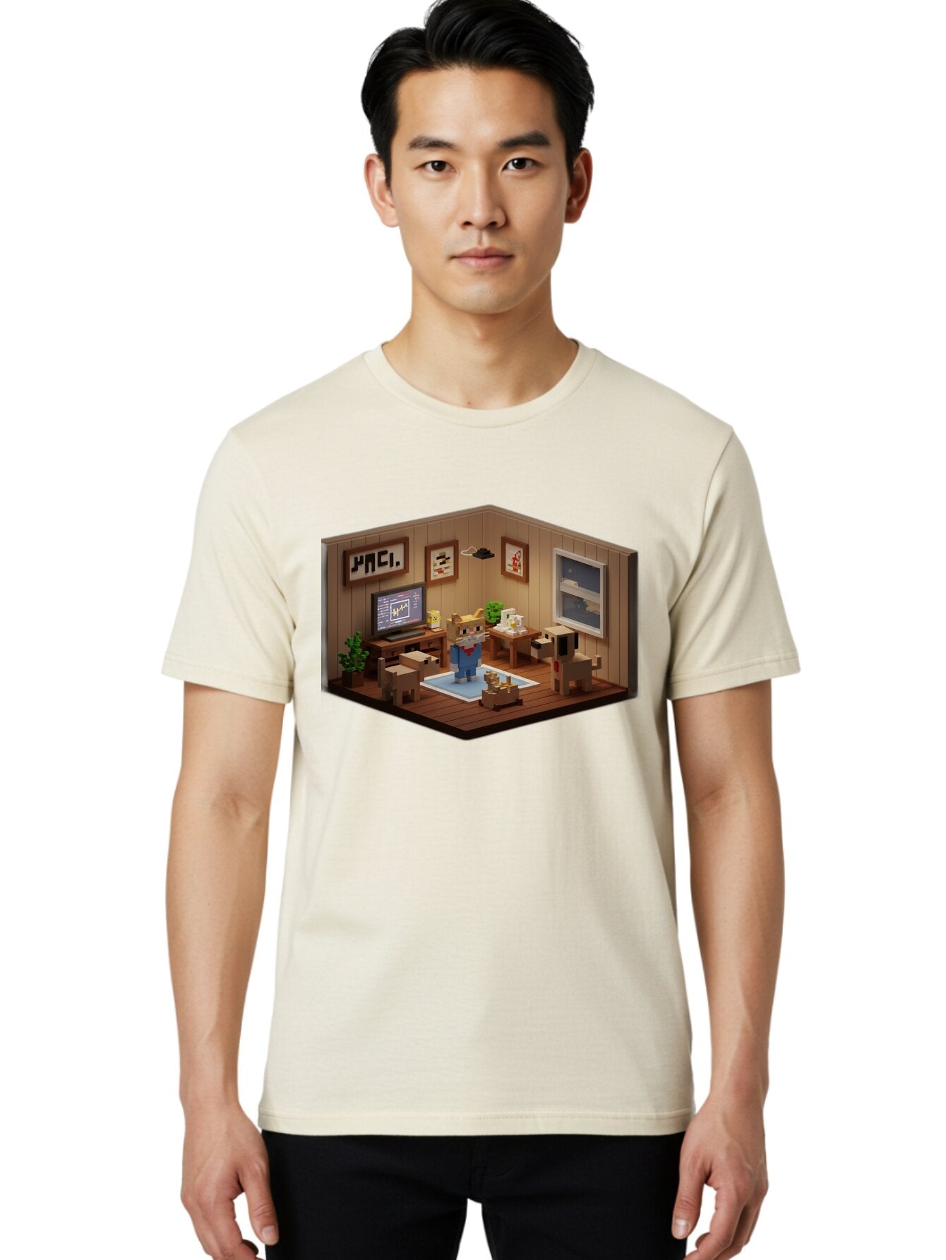 Paci Men'S Graphic Tee, 100% Cotton, Comfortable Casual Summer Wear, Machine Washable, Vintage Camera, Old Camera, Antique Camera, Black Camera, Classic Photography, Photography Equipment, Nostalgic Device, Film Camera, Camera Art Bar236 16