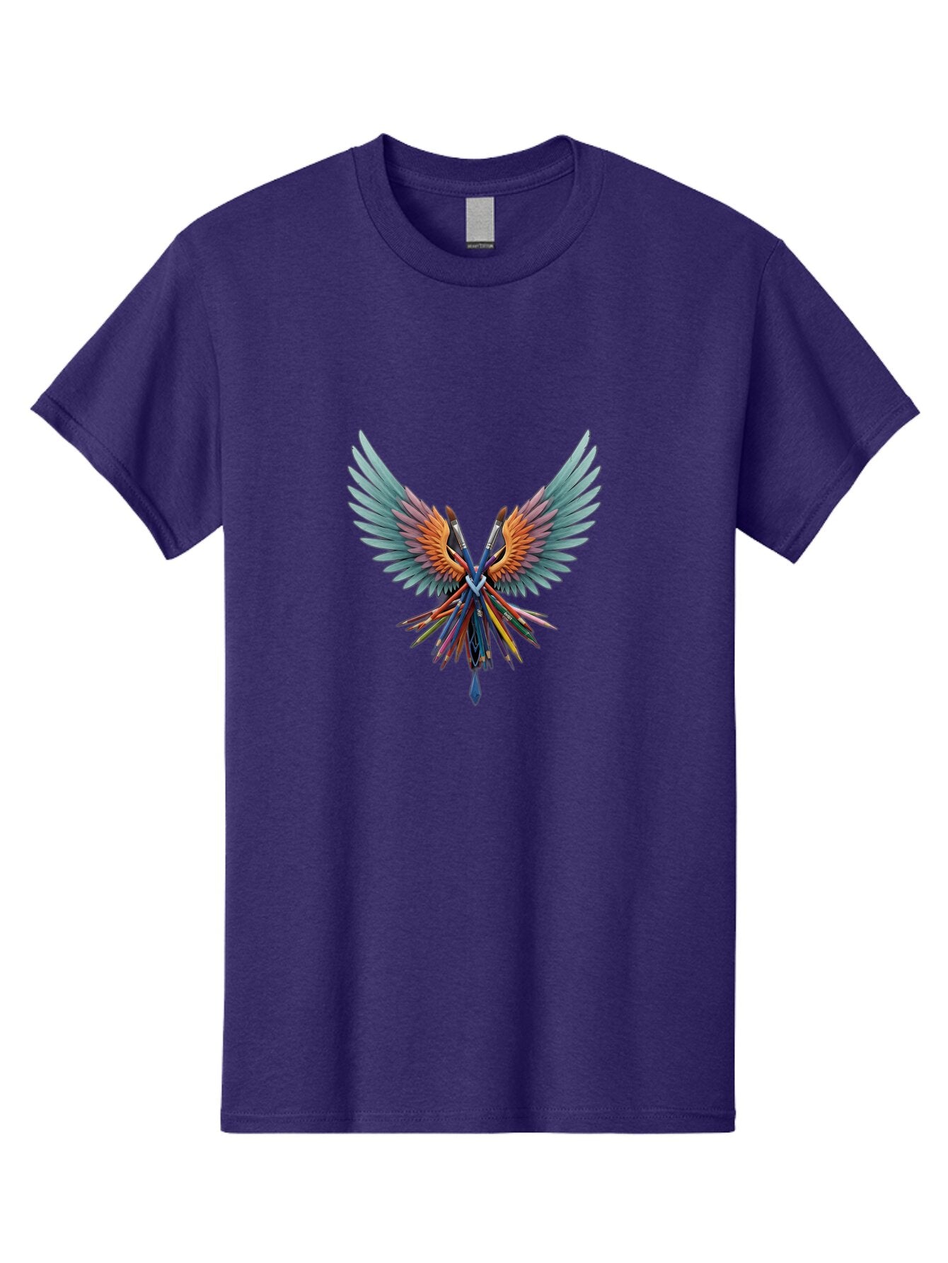 Paintbrush-Phoenix Men'S Graphic Tee, 100% Cotton, Comfortable Casual Summer Wear, Machine Washable, Vintage Camera, Old Camera, Antique Camera, Black Camera, Classic Photography, Photography Equipment, Nostalgic Device, Film Camera, Bar237 15