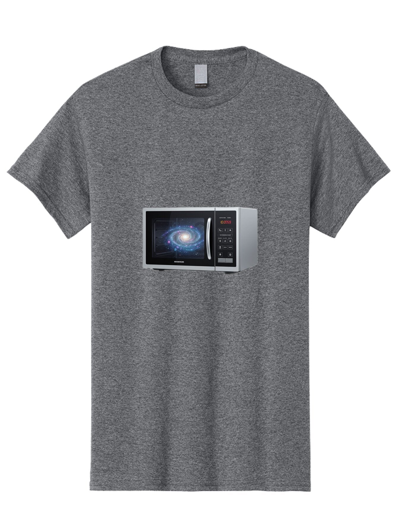 Panasonic-Microwave Men'S Graphic Tee, 100% Cotton, Comfortable Casual Summer Wear, Machine Washable, Vintage Camera, Old Camera, Antique Camera, Black Camera, Classic Photography, Photography Equipment, Nostalgic Device, Film Camera, Bar241 14