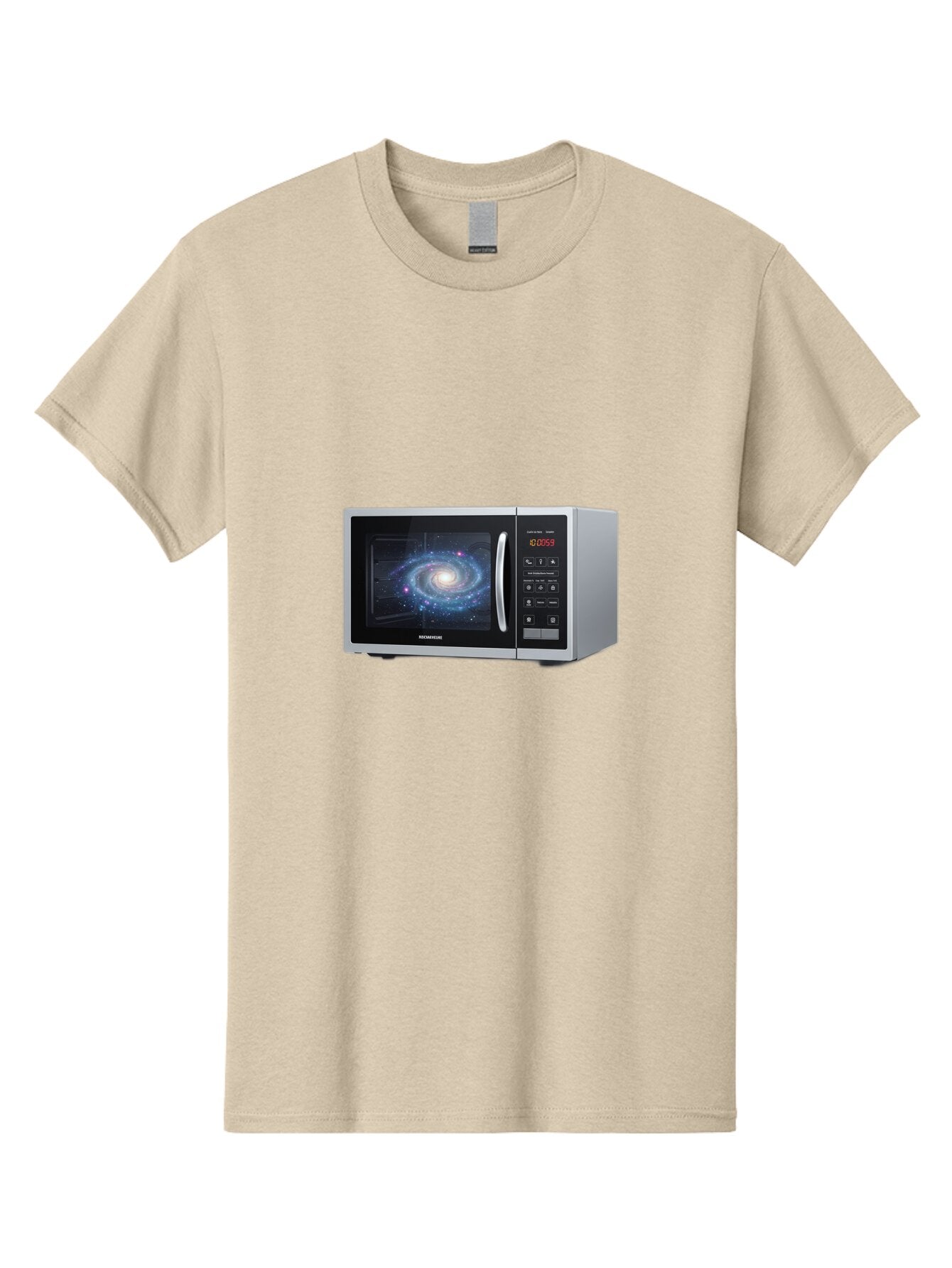 Panasonic-Microwave Men'S Graphic Tee, 100% Cotton, Comfortable Casual Summer Wear, Machine Washable, Vintage Camera, Old Camera, Antique Camera, Black Camera, Classic Photography, Photography Equipment, Nostalgic Device, Film Camera, Bar241 15
