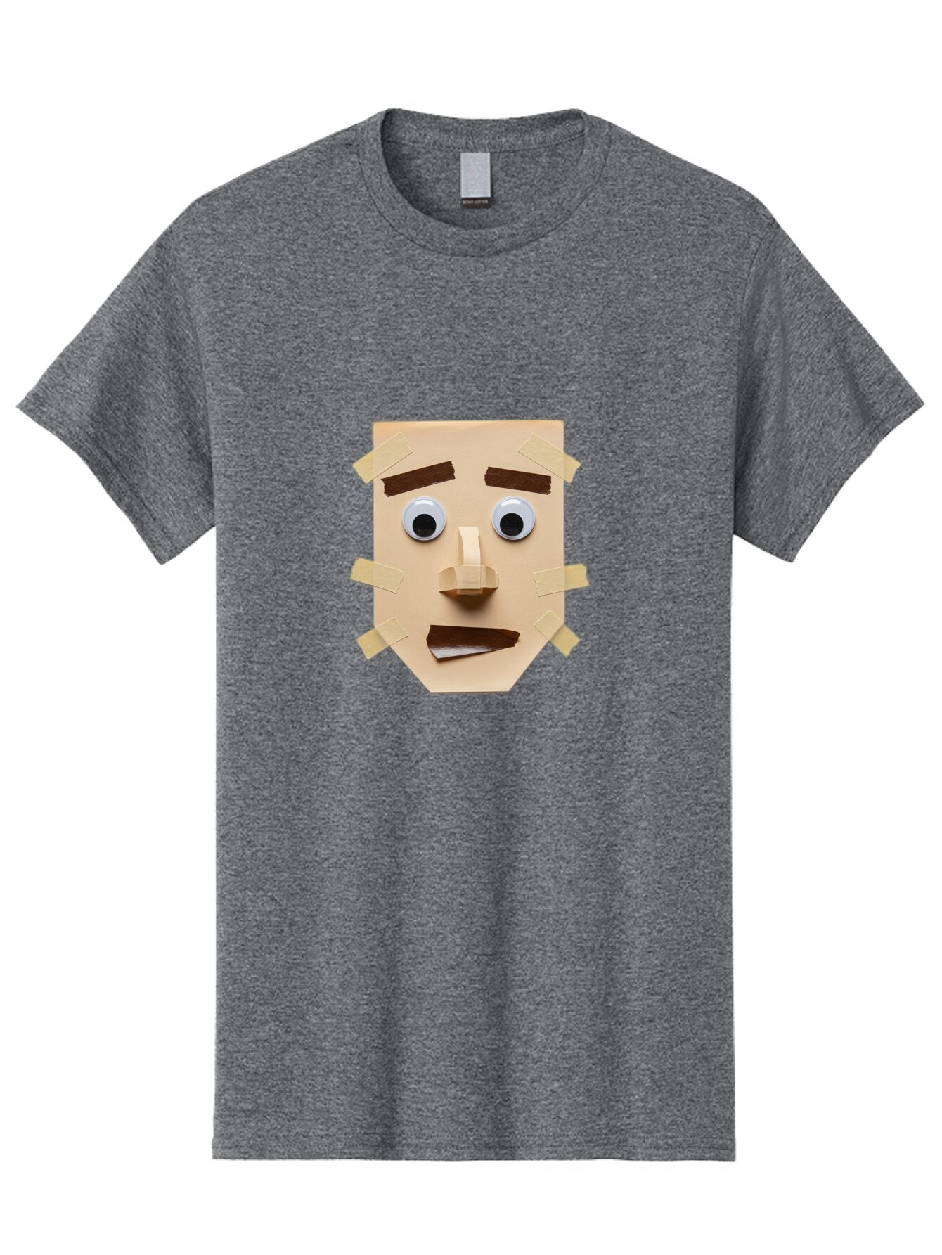 Paper-Mask Men'S Graphic Tee, 100% Cotton, Comfortable Casual Summer Wear, Machine Washable, Vintage Camera, Old Camera, Antique Camera, Black Camera, Classic Photography, Photography Equipment, Nostalgic Device, Film Camera, Camera Art Bar245 12