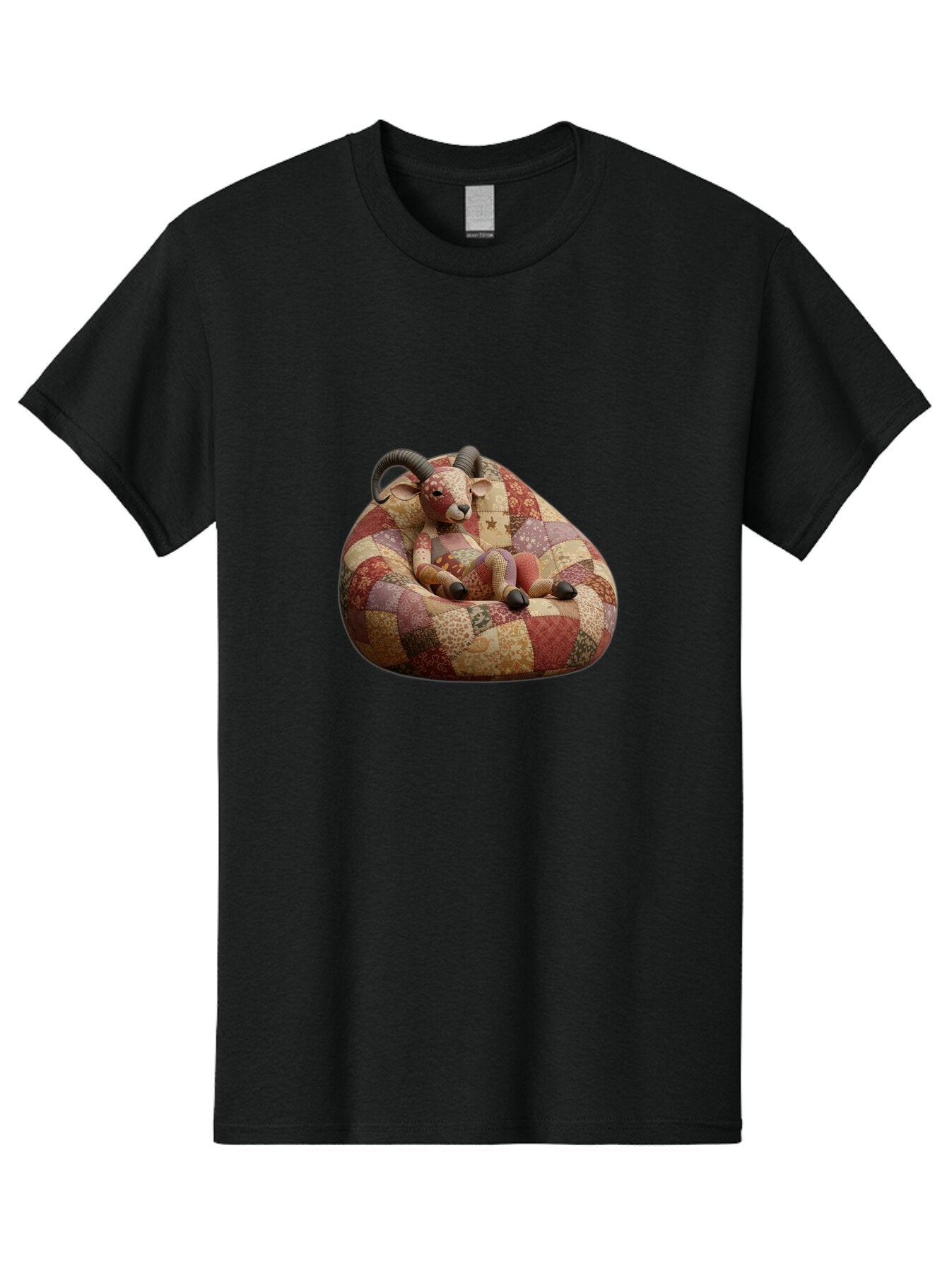 Patchwork-Goat Men'S Graphic Tee, 100% Cotton, Comfortable Casual Summer Wear, Machine Washable, Vintage Camera, Old Camera, Antique Camera, Black Camera, Classic Photography, Photography Equipment, Nostalgic Device, Film Camera, Camera Art Bar246 6