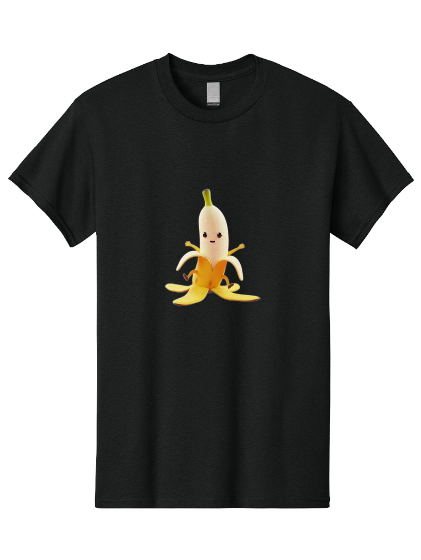 Peeled-Banana-Character Men'S Graphic Tee, 100% Cotton, Comfortable Casual Summer Wear, Machine Washable, Vintage Camera, Old Camera, Antique Camera, Black Camera, Classic Photography, Photography Equipment, Nostalgic Device, Film Camera, Bar248 13