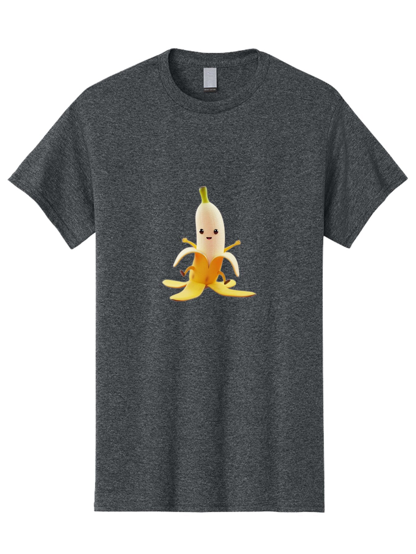 Peeled-Banana-Character Men'S Graphic Tee, 100% Cotton, Comfortable Casual Summer Wear, Machine Washable, Vintage Camera, Old Camera, Antique Camera, Black Camera, Classic Photography, Photography Equipment, Nostalgic Device, Film Camera, Bar248 10