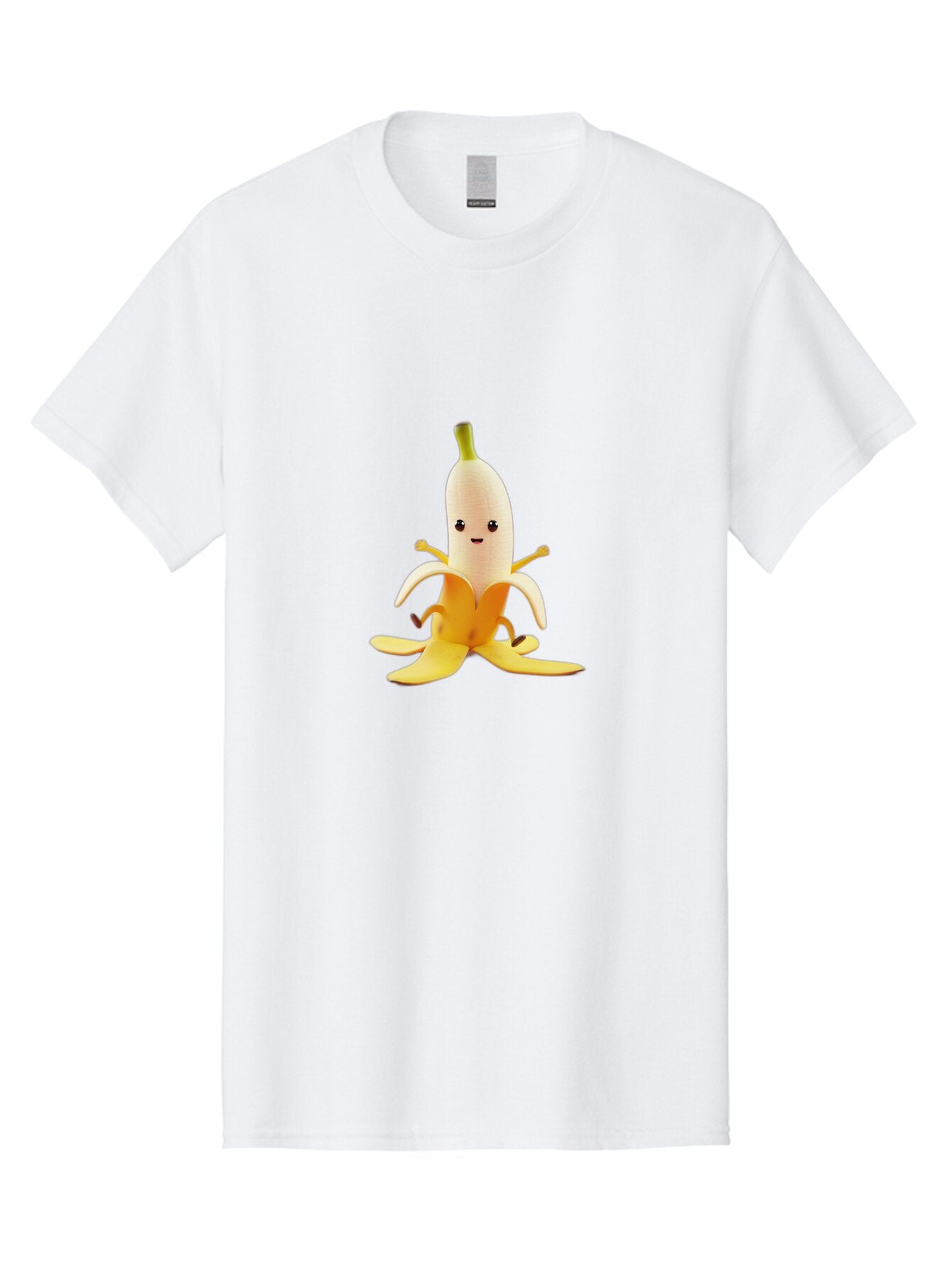 Peeled-Banana-Character Men'S Graphic Tee, 100% Cotton, Comfortable Casual Summer Wear, Machine Washable, Vintage Camera, Old Camera, Antique Camera, Black Camera, Classic Photography, Photography Equipment, Nostalgic Device, Film Camera, Bar248 2
