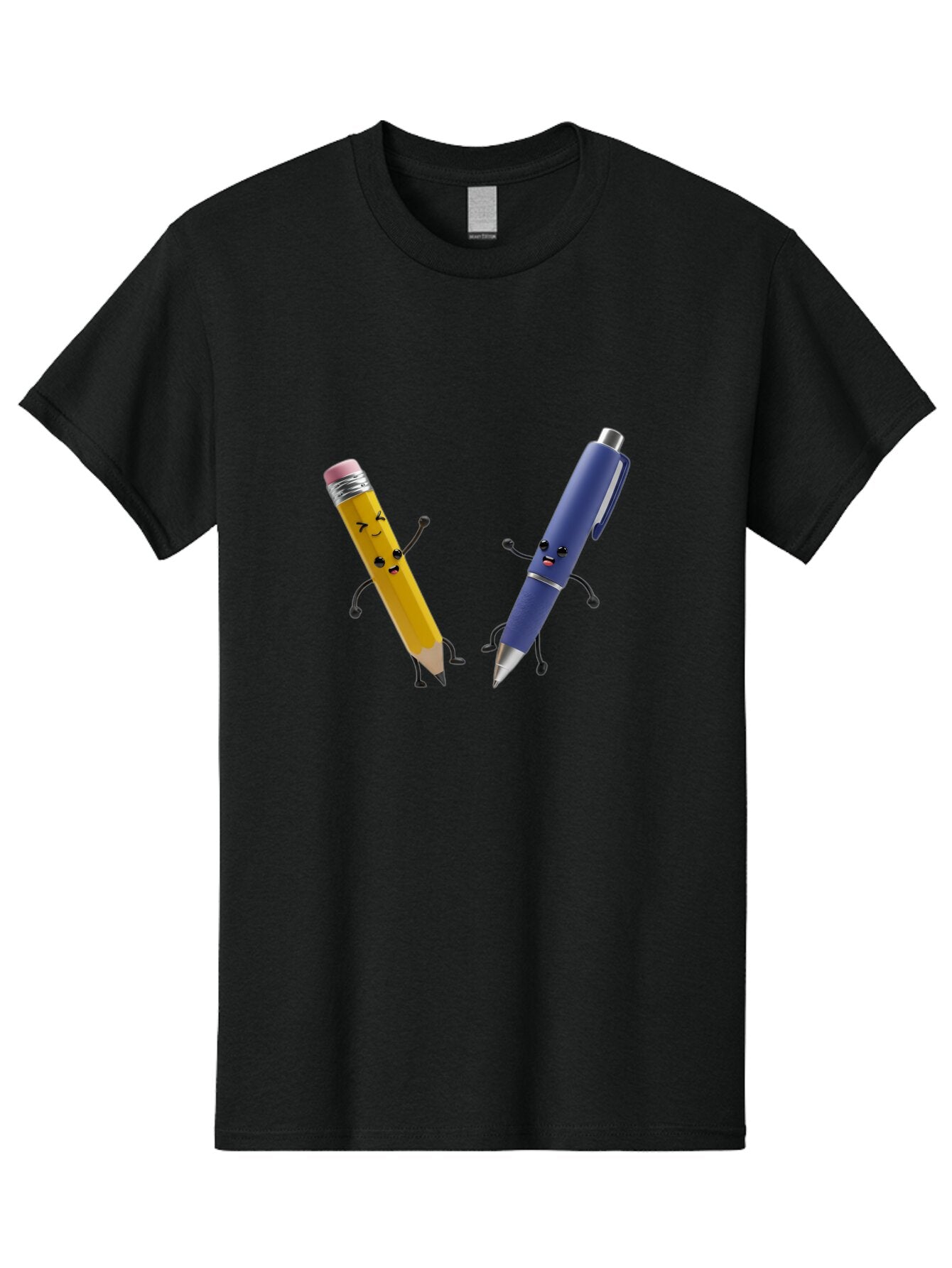 Pencil-And-Pen Men'S Graphic Tee, 100% Cotton, Comfortable Casual Summer Wear, Machine Washable, Vintage Camera, Old Camera, Antique Camera, Black Camera, Classic Photography, Photography Equipment, Nostalgic Device, Film Camera, Camera Art Bar249 4