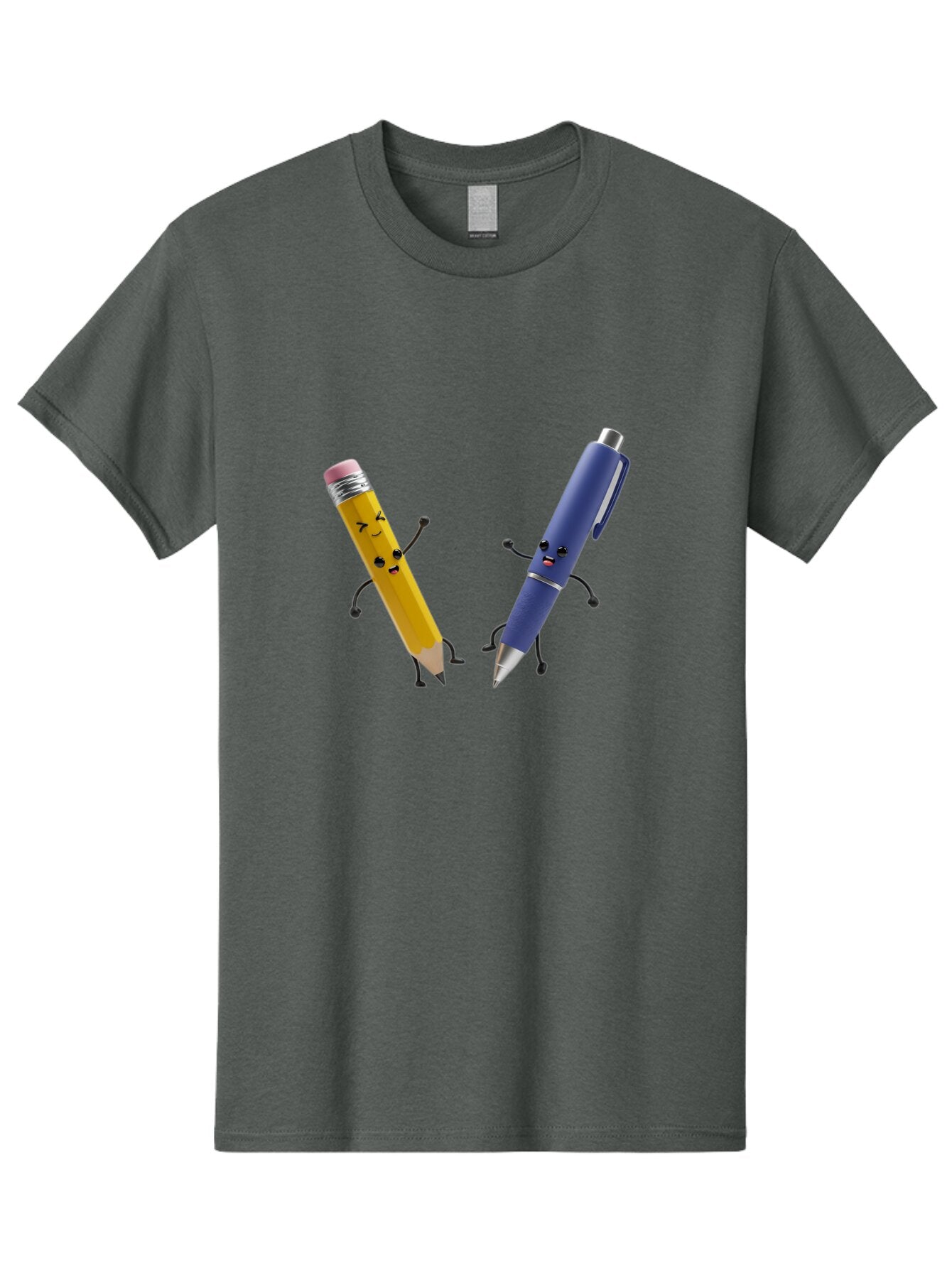 Pencil-And-Pen Men'S Graphic Tee, 100% Cotton, Comfortable Casual Summer Wear, Machine Washable, Vintage Camera, Old Camera, Antique Camera, Black Camera, Classic Photography, Photography Equipment, Nostalgic Device, Film Camera, Camera Art Bar249 9