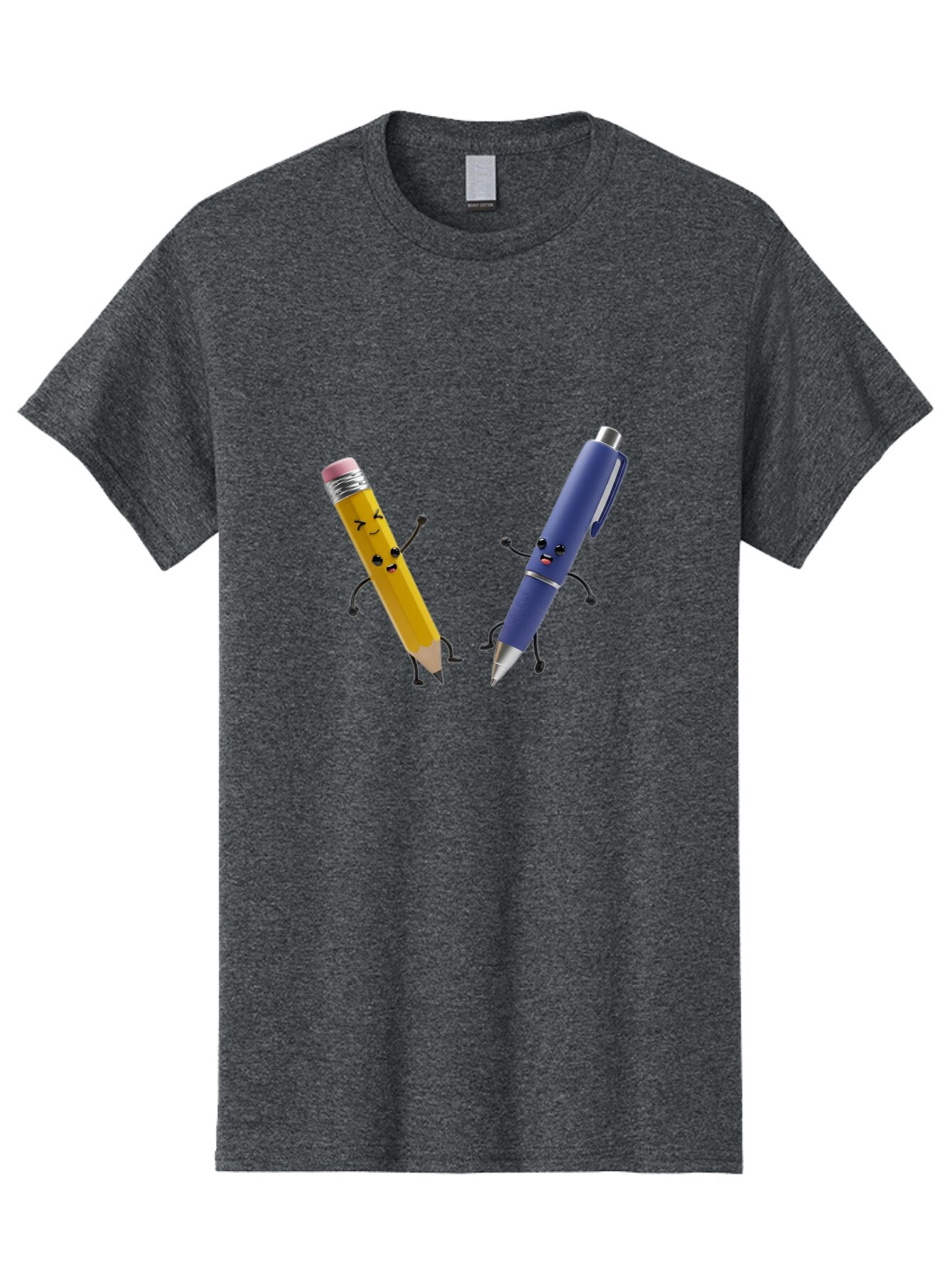 Pencil-And-Pen Men'S Graphic Tee, 100% Cotton, Comfortable Casual Summer Wear, Machine Washable, Vintage Camera, Old Camera, Antique Camera, Black Camera, Classic Photography, Photography Equipment, Nostalgic Device, Film Camera, Camera Art Bar249 8