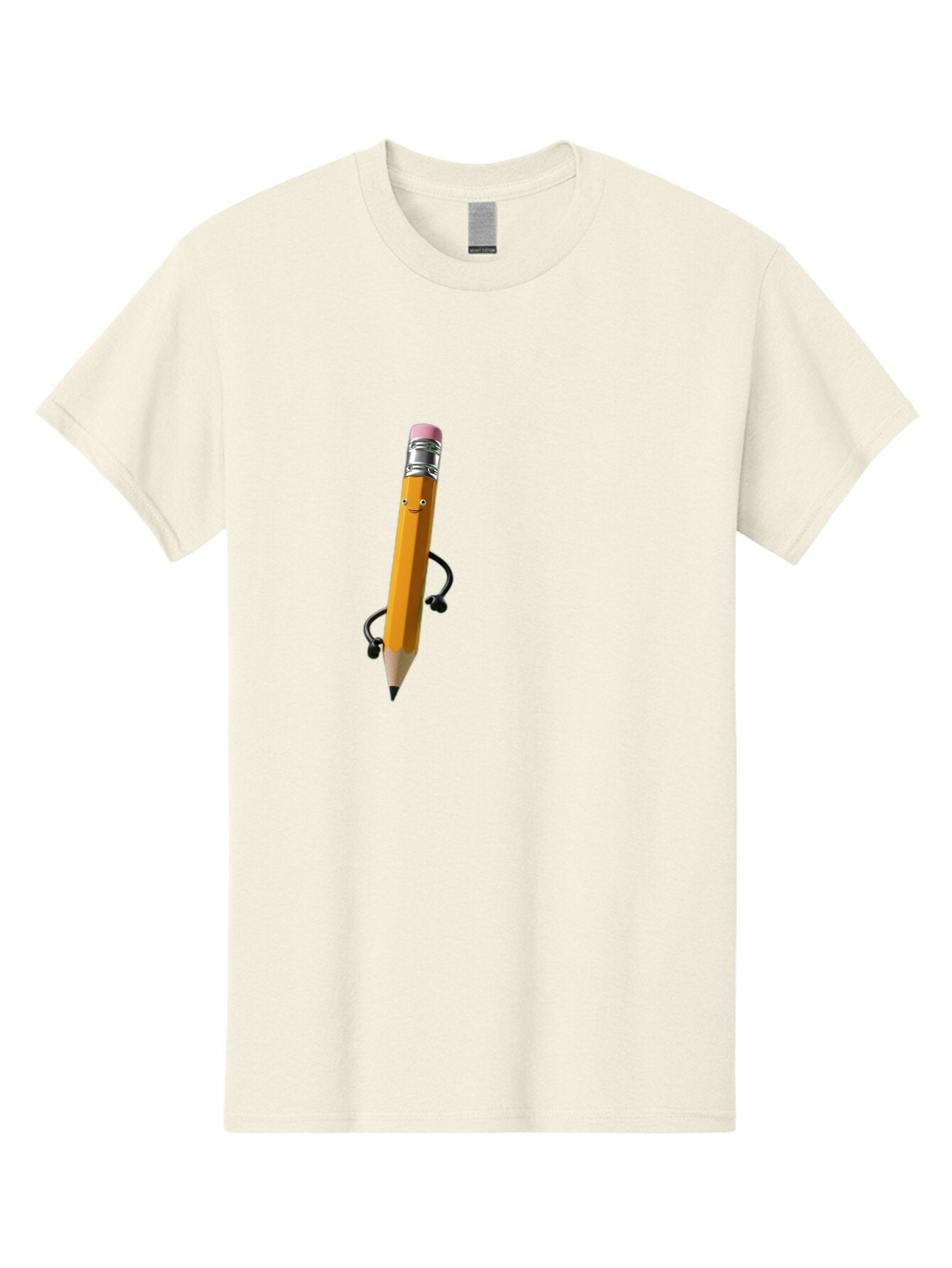 Pencil-Character Men'S Graphic Tee, 100% Cotton, Comfortable Casual Summer Wear, Machine Washable, Vintage Camera, Old Camera, Antique Camera, Black Camera, Classic Photography, Photography Equipment, Nostalgic Device, Film Camera, Camera Art Bar250 13