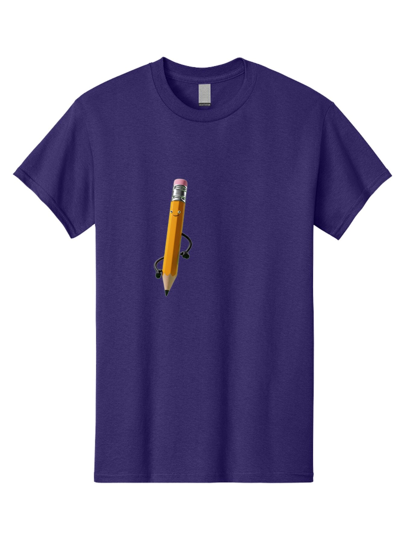 Pencil-Character Men'S Graphic Tee, 100% Cotton, Comfortable Casual Summer Wear, Machine Washable, Vintage Camera, Old Camera, Antique Camera, Black Camera, Classic Photography, Photography Equipment, Nostalgic Device, Film Camera, Camera Art Bar250 12