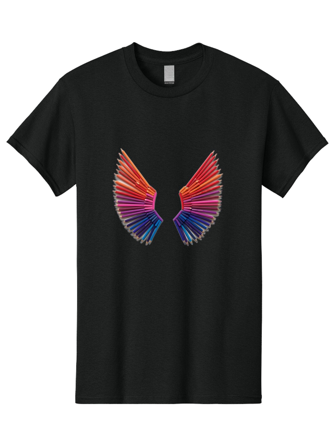 Pencil-Wings Men'S Graphic Tee, 100% Cotton, Comfortable Casual Summer Wear, Machine Washable, Vintage Camera, Old Camera, Antique Camera, Black Camera, Classic Photography, Photography Equipment, Nostalgic Device, Film Camera, Camera Art Bar254 1
