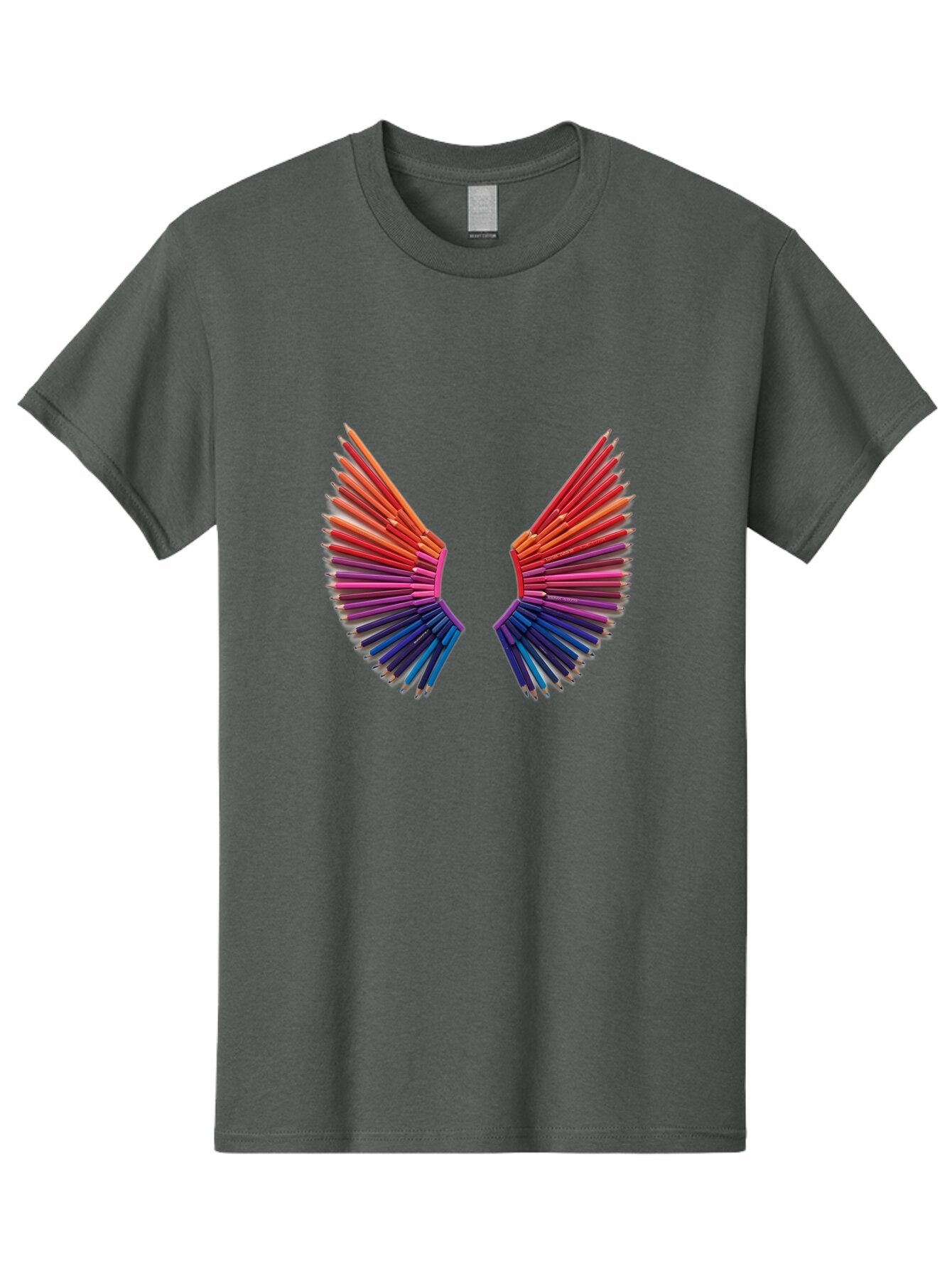Pencil-Wings Men'S Graphic Tee, 100% Cotton, Comfortable Casual Summer Wear, Machine Washable, Vintage Camera, Old Camera, Antique Camera, Black Camera, Classic Photography, Photography Equipment, Nostalgic Device, Film Camera, Camera Art Bar254 5