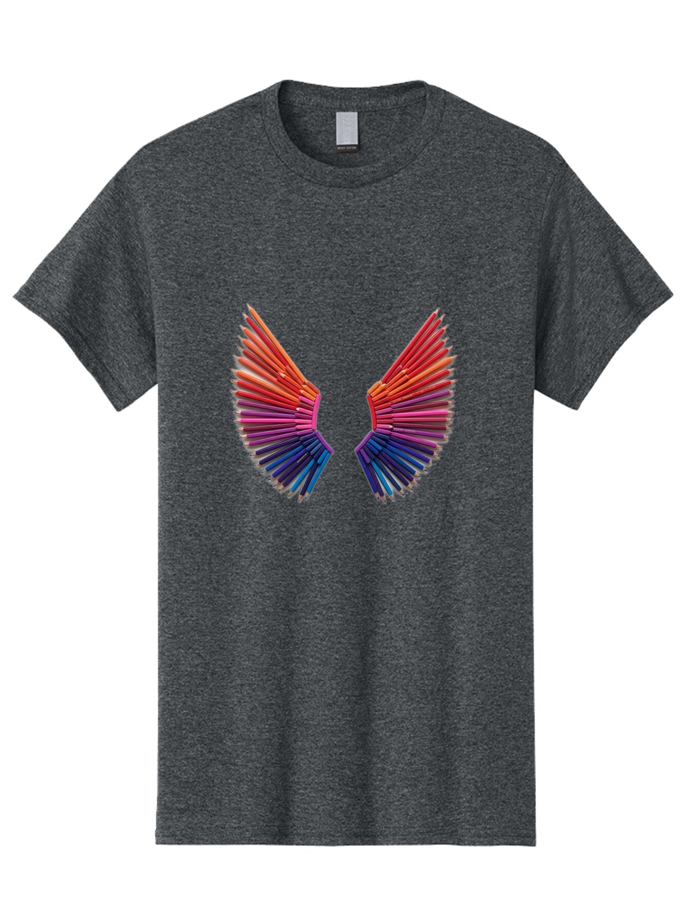 Pencil-Wings Men'S Graphic Tee, 100% Cotton, Comfortable Casual Summer Wear, Machine Washable, Vintage Camera, Old Camera, Antique Camera, Black Camera, Classic Photography, Photography Equipment, Nostalgic Device, Film Camera, Camera Art Bar254 8