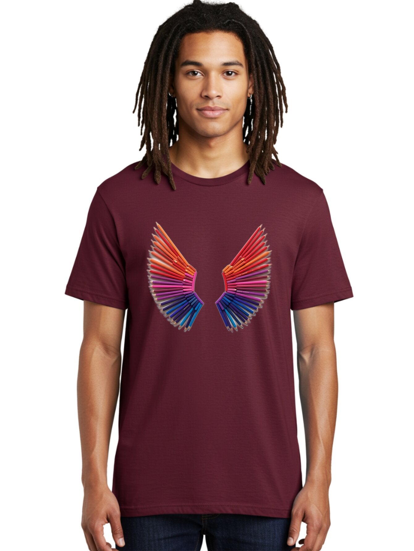 Pencil-Wings Men'S Graphic Tee, 100% Cotton, Comfortable Casual Summer Wear, Machine Washable, Vintage Camera, Old Camera, Antique Camera, Black Camera, Classic Photography, Photography Equipment, Nostalgic Device, Film Camera, Camera Art Bar254 17