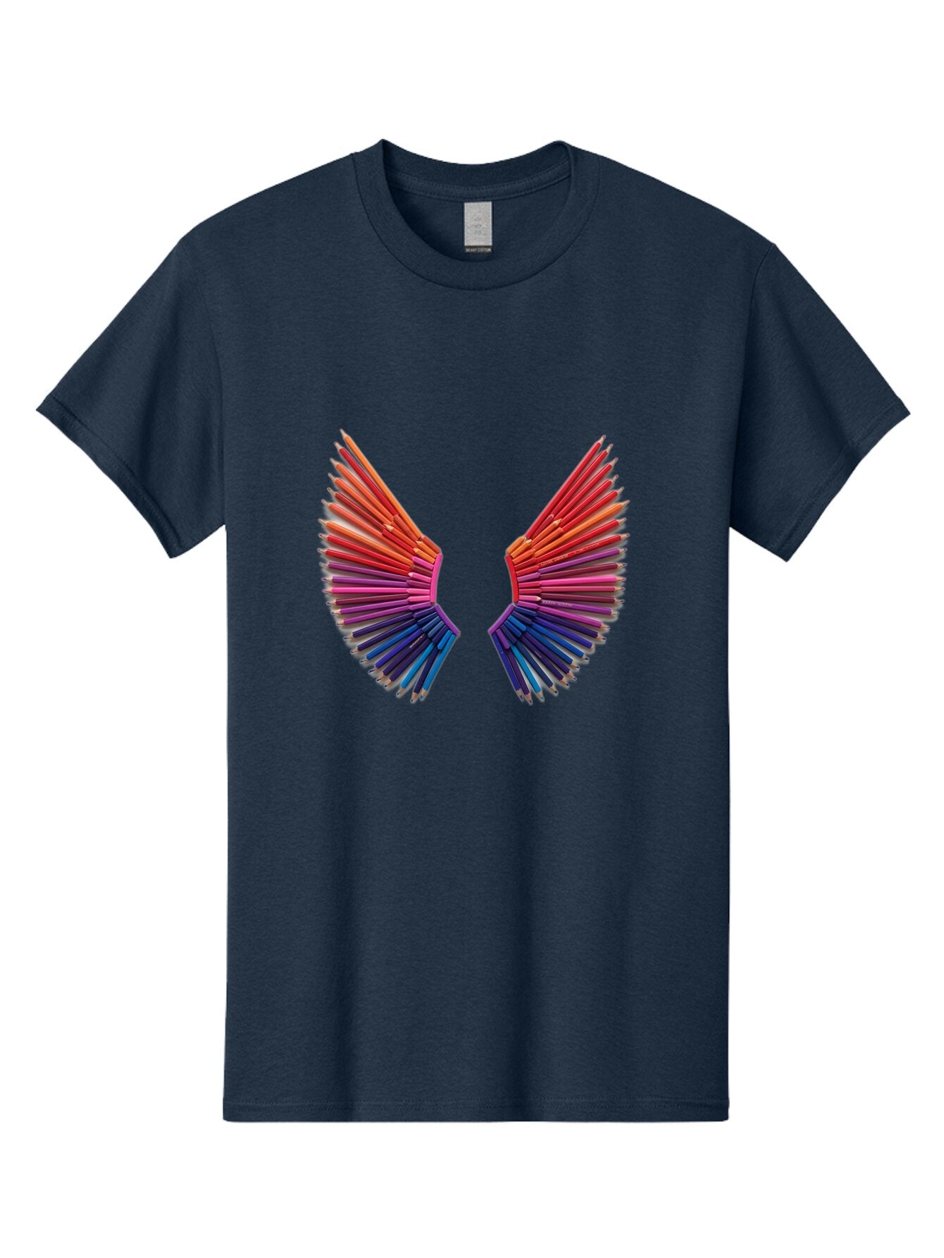 Pencil-Wings Men'S Graphic Tee, 100% Cotton, Comfortable Casual Summer Wear, Machine Washable, Vintage Camera, Old Camera, Antique Camera, Black Camera, Classic Photography, Photography Equipment, Nostalgic Device, Film Camera, Camera Art Bar254 7