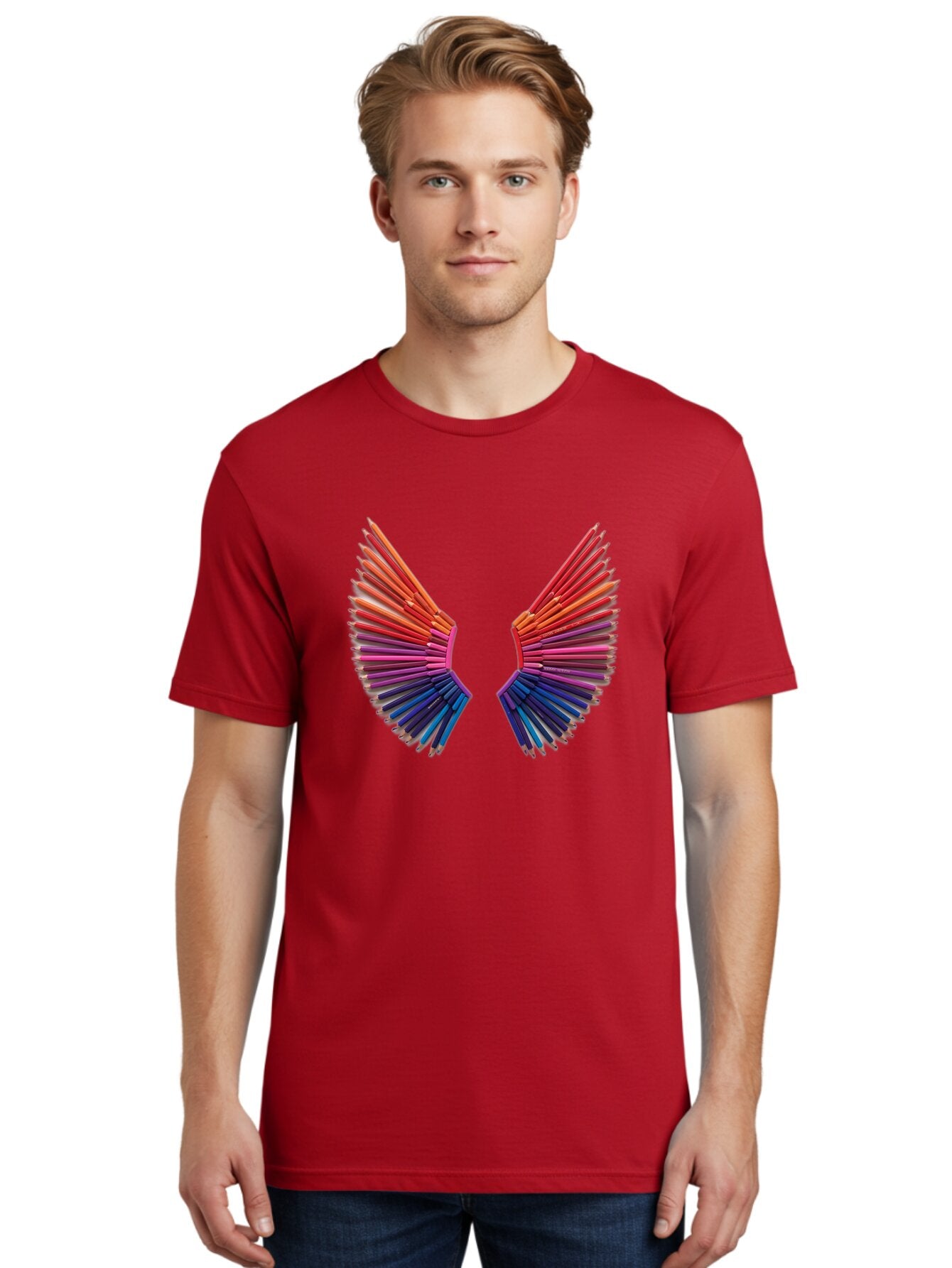 Pencil-Wings Men'S Graphic Tee, 100% Cotton, Comfortable Casual Summer Wear, Machine Washable, Vintage Camera, Old Camera, Antique Camera, Black Camera, Classic Photography, Photography Equipment, Nostalgic Device, Film Camera, Camera Art Bar254 22