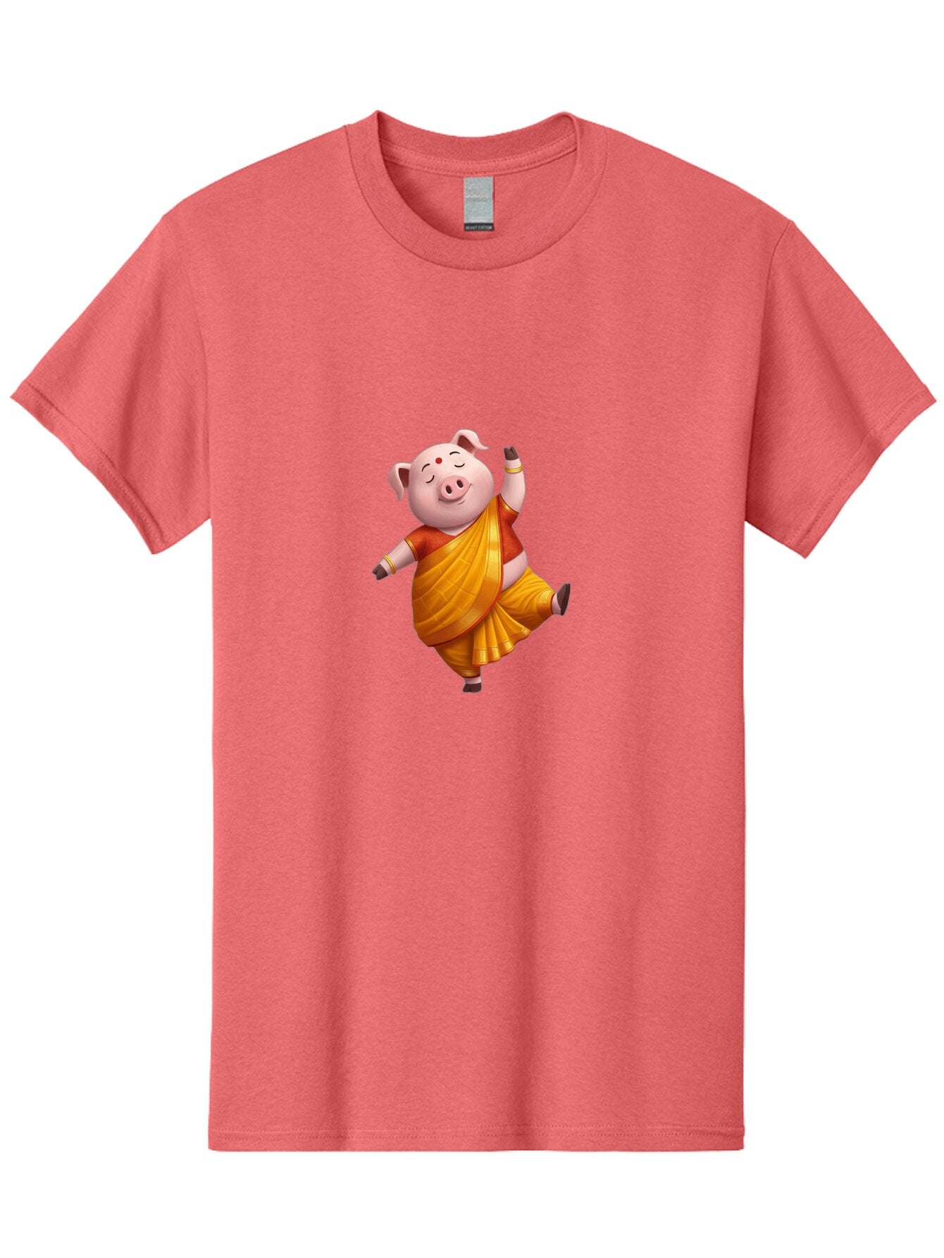 Pig-In-Saree-1 Men'S Graphic Tee, 100% Cotton, Comfortable Casual Summer Wear, Machine Washable, Vintage Camera, Old Camera, Antique Camera, Black Camera, Classic Photography, Photography Equipment, Nostalgic Device, Film Camera, Camera Art Bar260 6