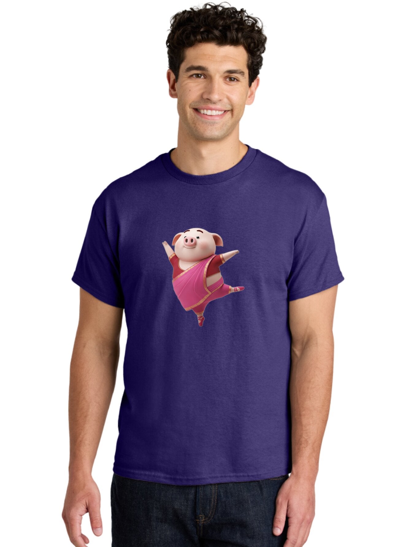 Pig-In-Saree Men'S Graphic Tee, 100% Cotton, Comfortable Casual Summer Wear, Machine Washable, Vintage Camera, Old Camera, Antique Camera, Black Camera, Classic Photography, Photography Equipment, Nostalgic Device, Film Camera, Camera Art Bar262 22