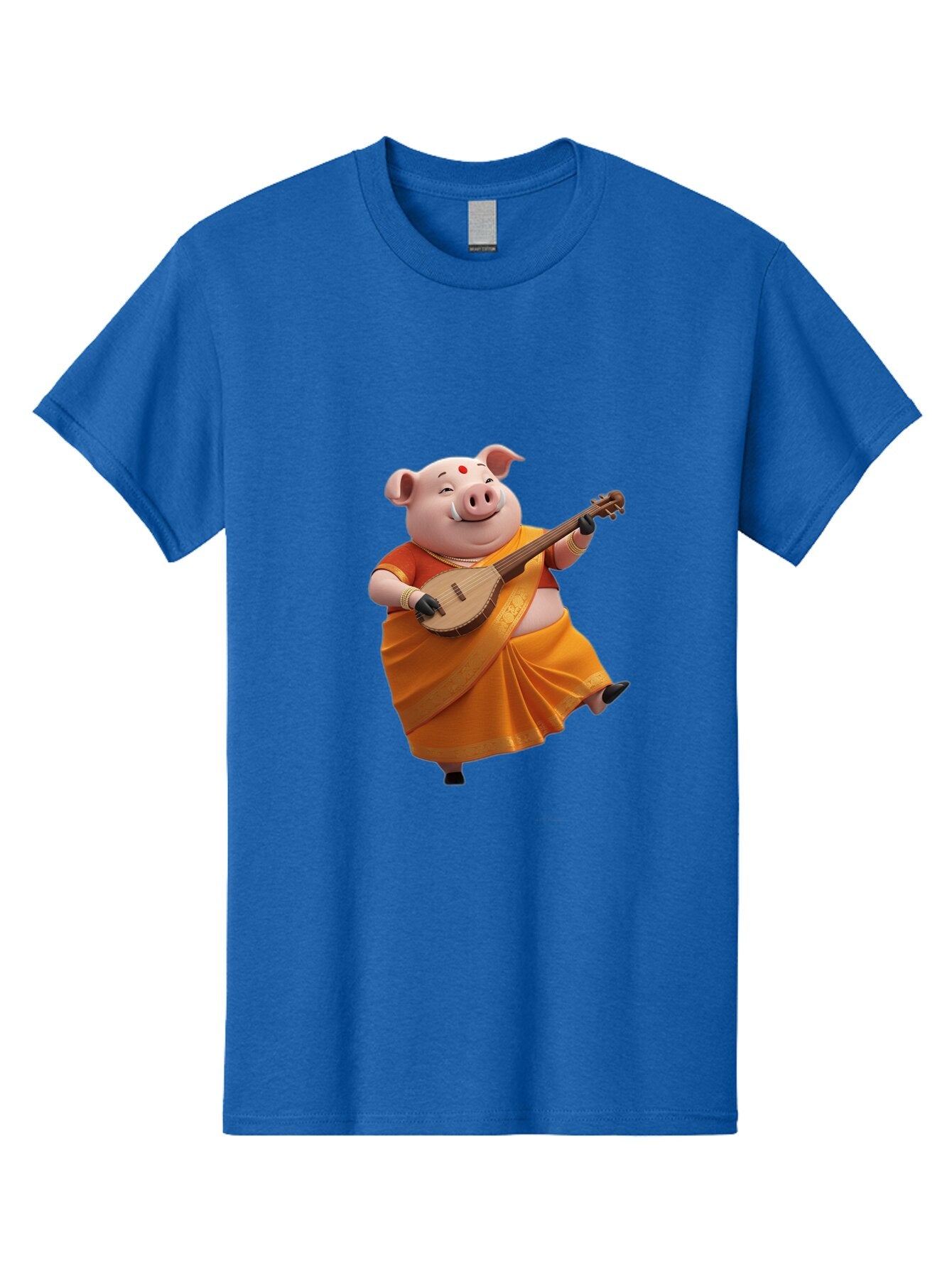 Pig-Playing-Lute Men'S Graphic Tee, 100% Cotton, Comfortable Casual Summer Wear, Machine Washable, Vintage Camera, Old Camera, Antique Camera, Black Camera, Classic Photography, Photography Equipment, Nostalgic Device, Film Camera, Camera Art Bar264 9