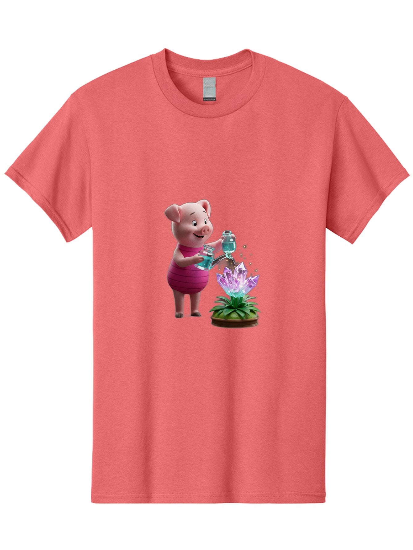 Pig-Watering-Crystal Men'S Graphic Tee, 100% Cotton, Comfortable Casual Summer Wear, Machine Washable, Vintage Camera, Old Camera, Antique Camera, Black Camera, Classic Photography, Photography Equipment, Nostalgic Device, Film Camera, Bar265 13