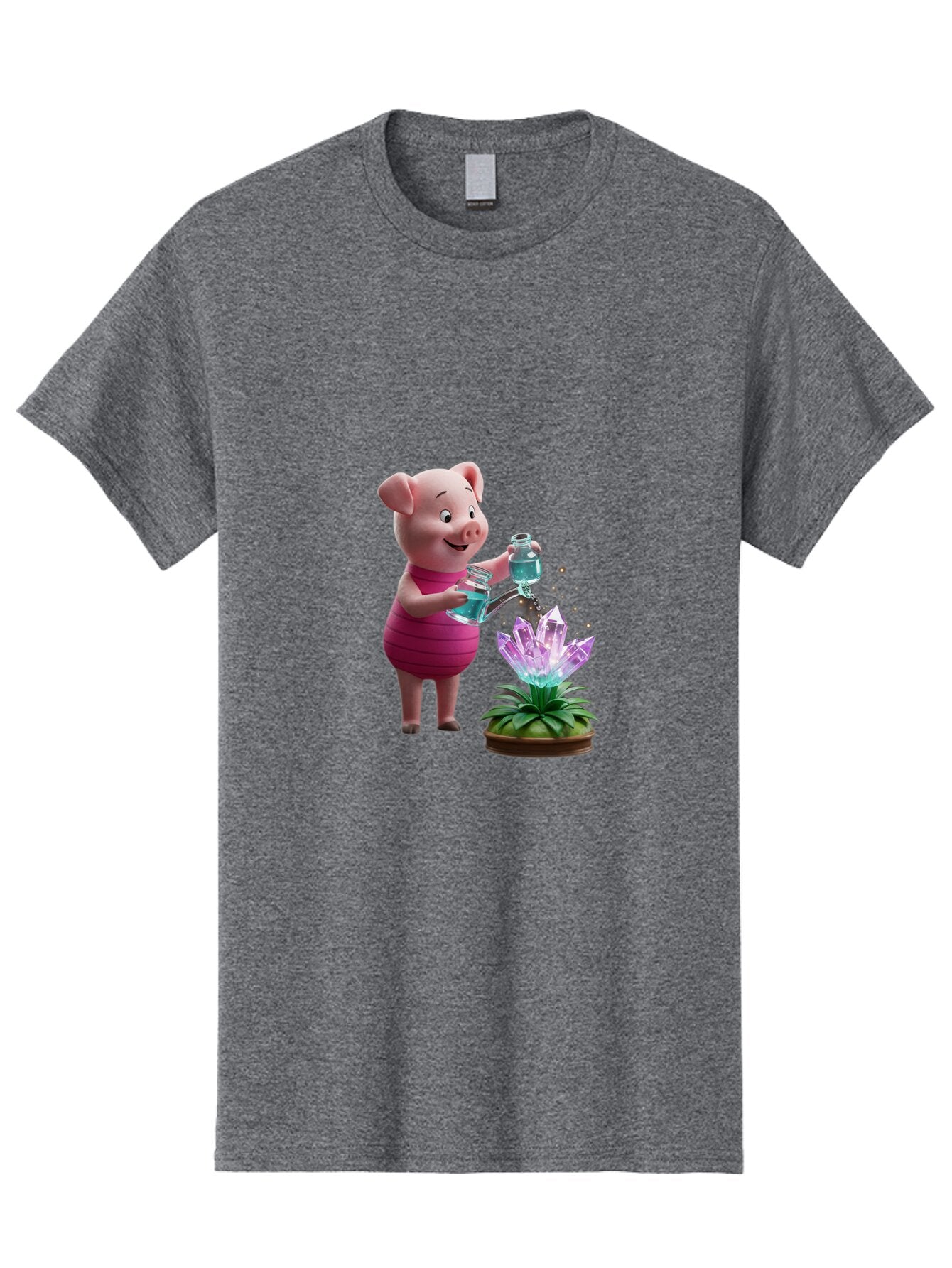 Pig-Watering-Crystal Men'S Graphic Tee, 100% Cotton, Comfortable Casual Summer Wear, Machine Washable, Vintage Camera, Old Camera, Antique Camera, Black Camera, Classic Photography, Photography Equipment, Nostalgic Device, Film Camera, Bar265 14