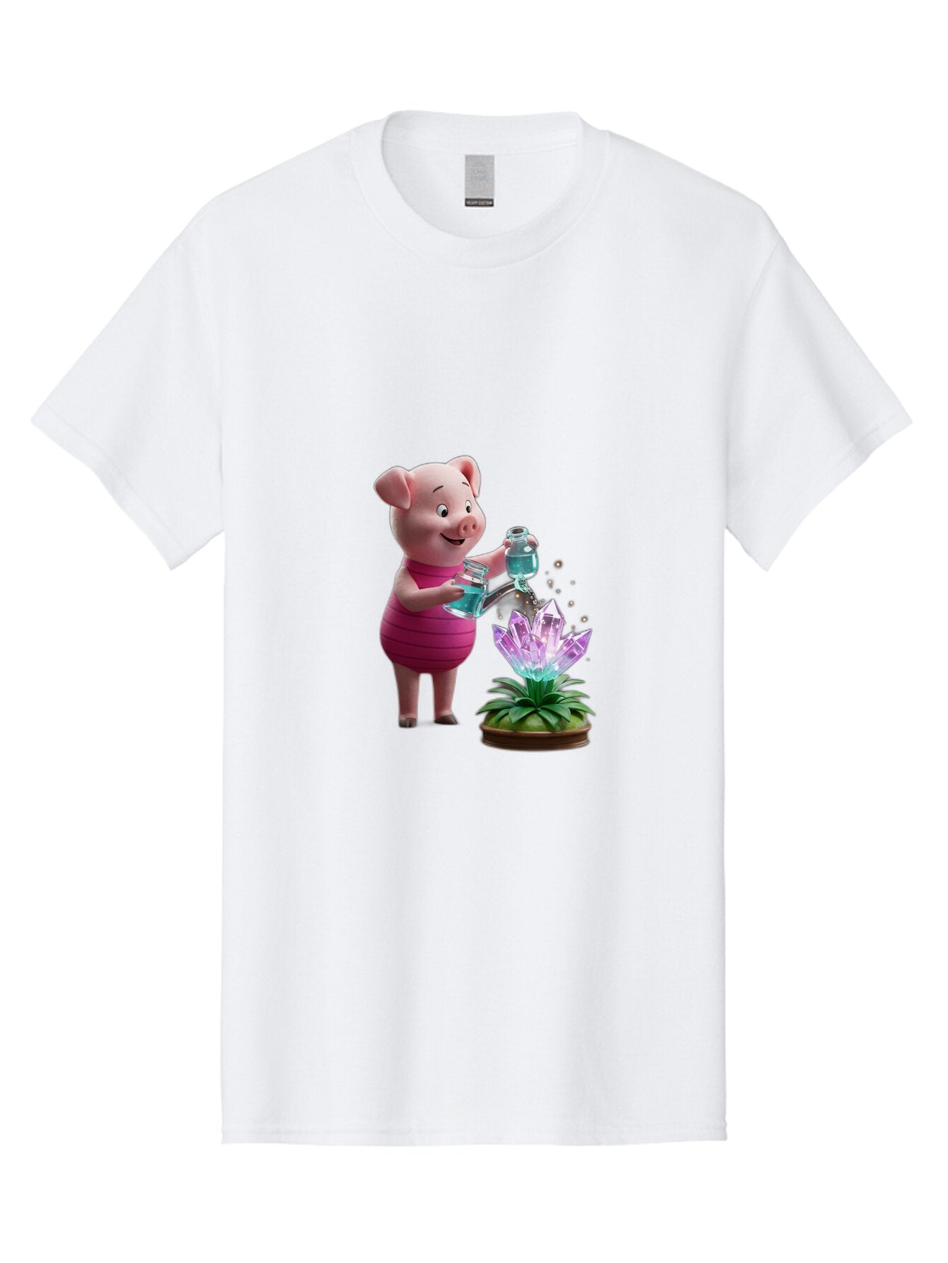 Pig-Watering-Crystal Men'S Graphic Tee, 100% Cotton, Comfortable Casual Summer Wear, Machine Washable, Vintage Camera, Old Camera, Antique Camera, Black Camera, Classic Photography, Photography Equipment, Nostalgic Device, Film Camera, Bar265 15