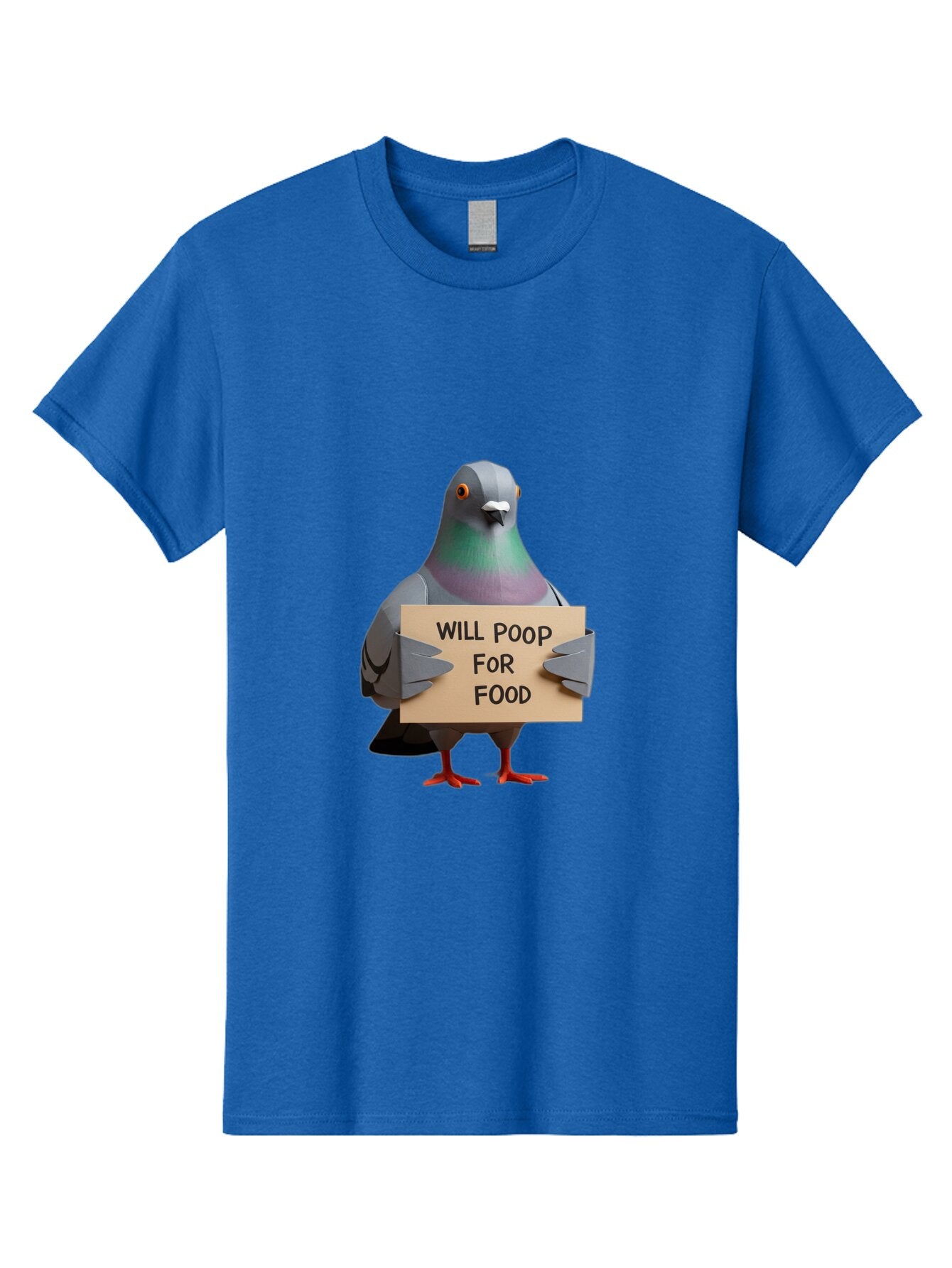 Pigeon-Holding-Will-Poop-For-Food-Sign Men'S Graphic Tee, 100% Cotton, Comfortable Casual Summer Wear, Machine Washable, Vintage Camera, Old Camera, Antique Camera, Black Camera, Classic Photography, Photography Equipment, Nostalgic Device, Bar267 14