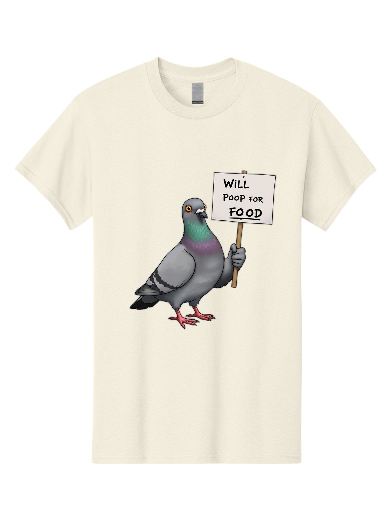 Pigeon-Will-Poop-For-Food Men'S Graphic Tee, 100% Cotton, Comfortable Casual Summer Wear, Machine Washable, Vintage Camera, Old Camera, Antique Camera, Black Camera, Classic Photography, Photography Equipment, Nostalgic Device, Film Camera, Bar274 7