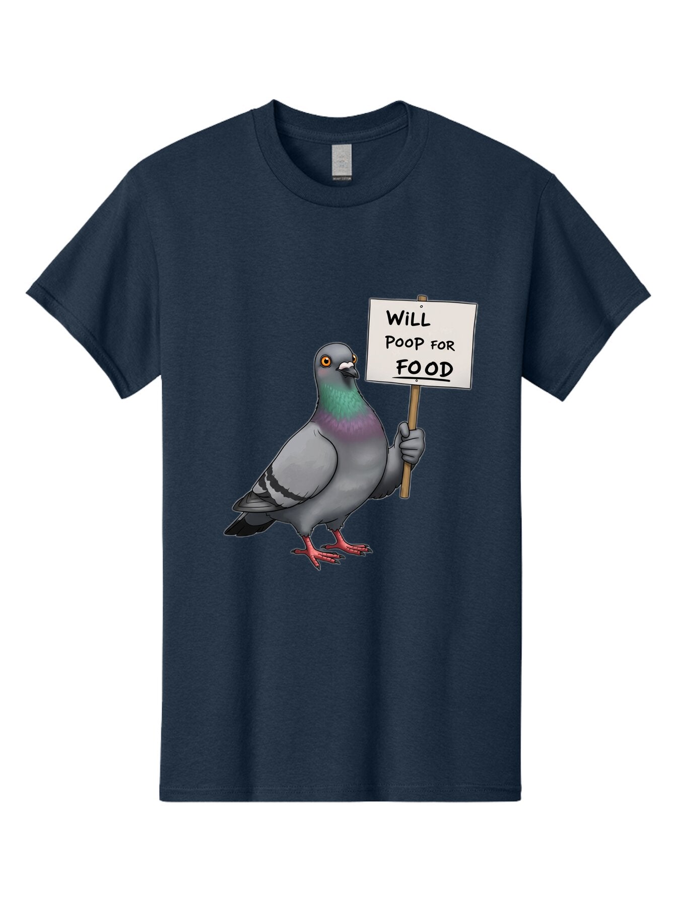 Pigeon-Will-Poop-For-Food Men'S Graphic Tee, 100% Cotton, Comfortable Casual Summer Wear, Machine Washable, Vintage Camera, Old Camera, Antique Camera, Black Camera, Classic Photography, Photography Equipment, Nostalgic Device, Film Camera, Bar274 15