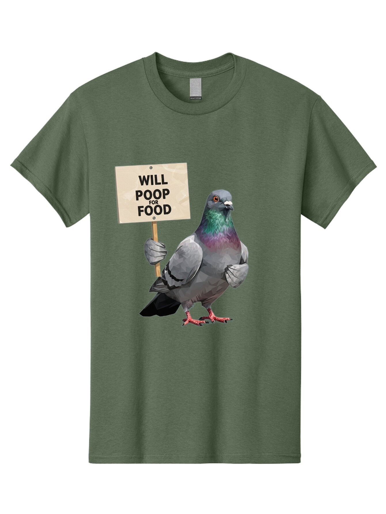 Pigeon-With-Sign Men'S Graphic Tee, 100% Cotton, Comfortable Casual Summer Wear, Machine Washable, Vintage Camera, Old Camera, Antique Camera, Black Camera, Classic Photography, Photography Equipment, Nostalgic Device, Film Camera, Camera Art Bar275 10