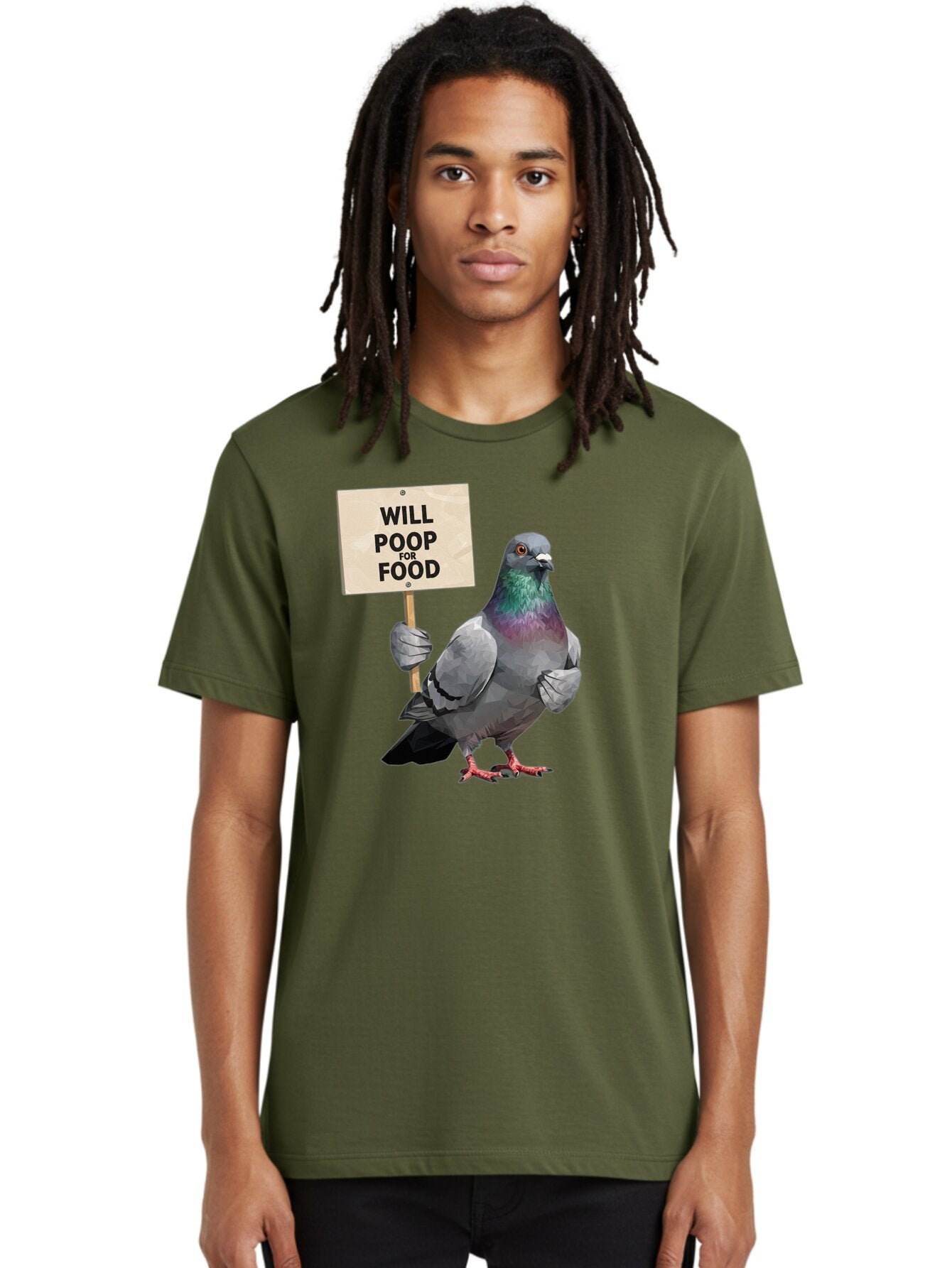 Pigeon-With-Sign Men'S Graphic Tee, 100% Cotton, Comfortable Casual Summer Wear, Machine Washable, Vintage Camera, Old Camera, Antique Camera, Black Camera, Classic Photography, Photography Equipment, Nostalgic Device, Film Camera, Camera Art Bar275 17